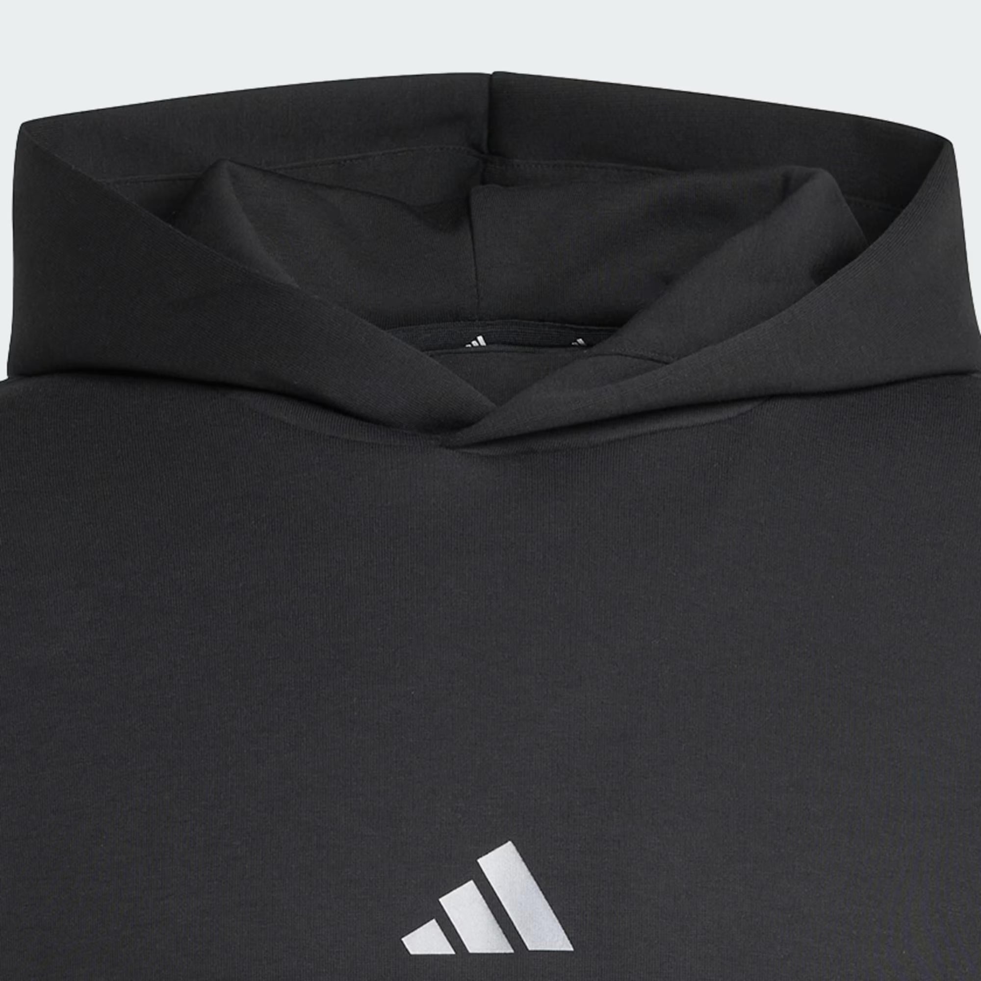 adidas Future Icons 3 Stripes Erkek Sweatshirt