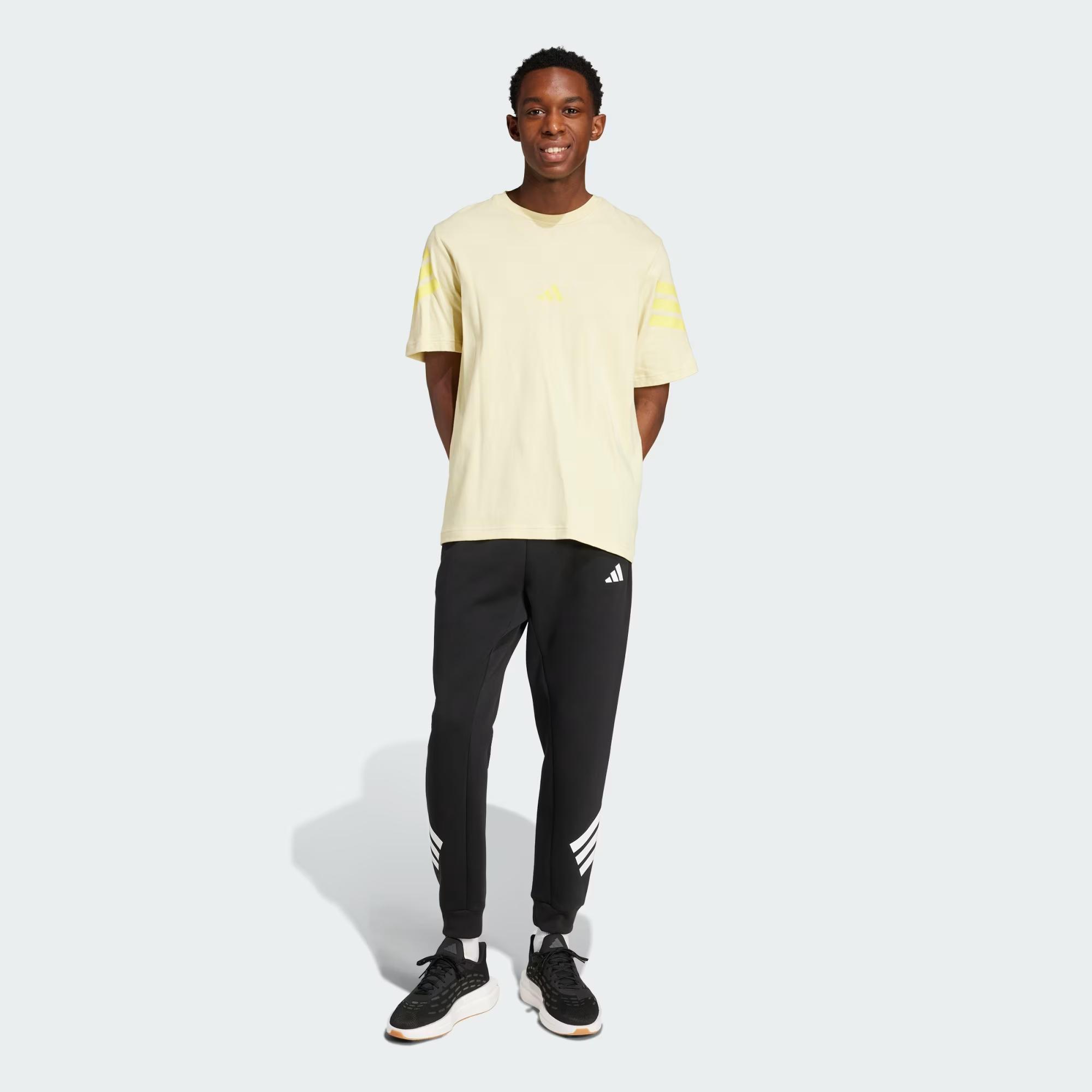 adidas Future Icons 3-Stripes Erkek Tişört