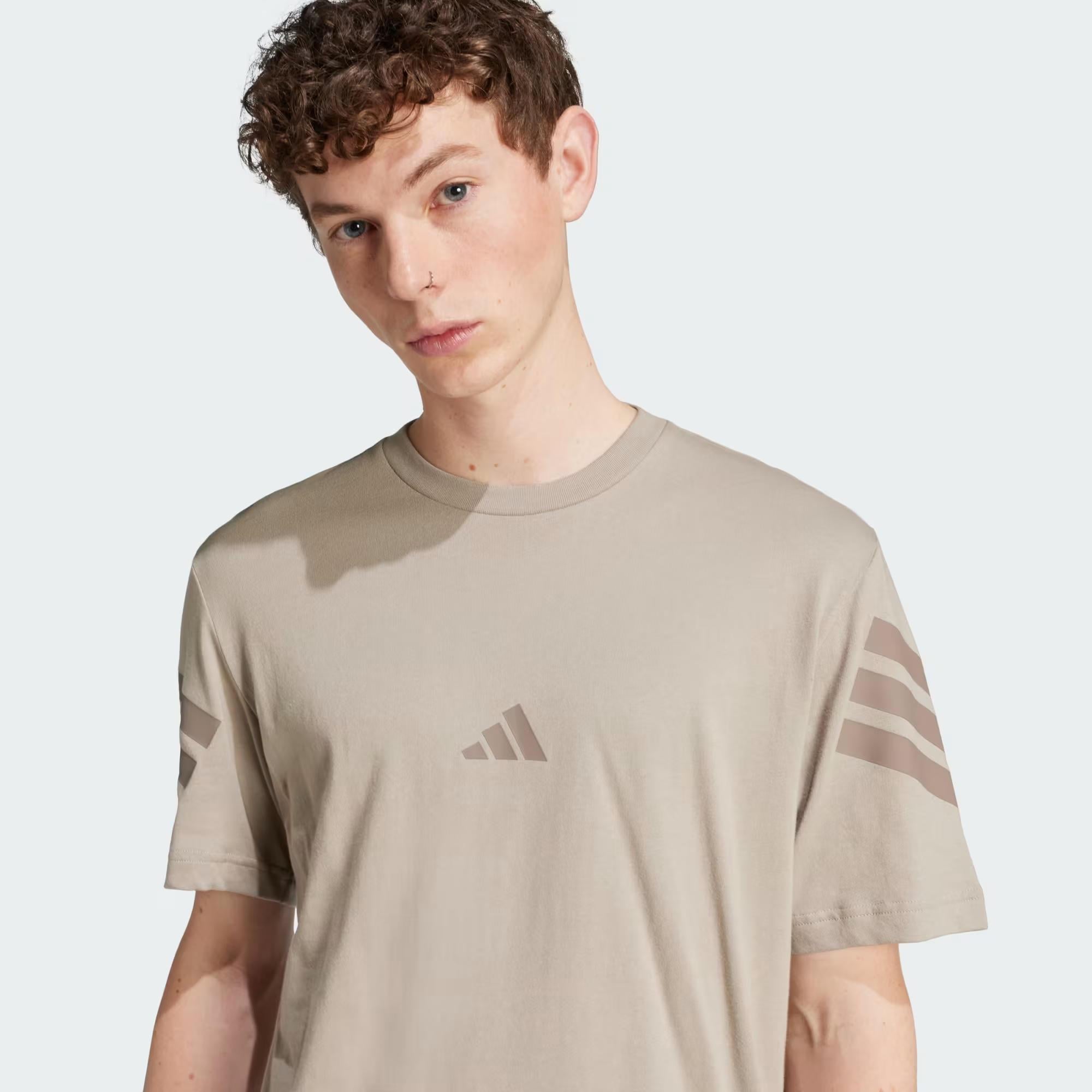 adidas Future Icons 3-Stripes Erkek Tişört