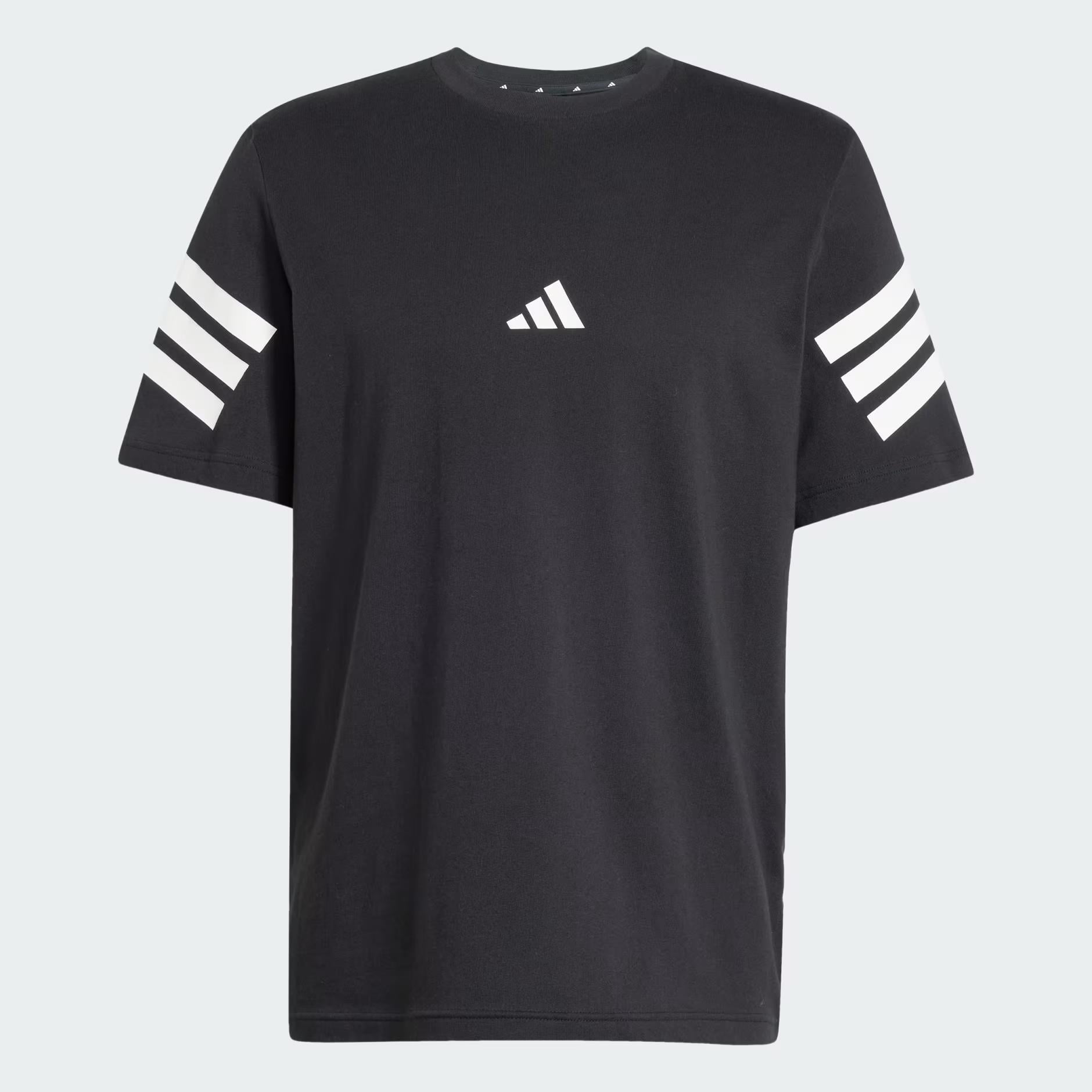 adidas Future Icons 3-Stripes Erkek Tişört