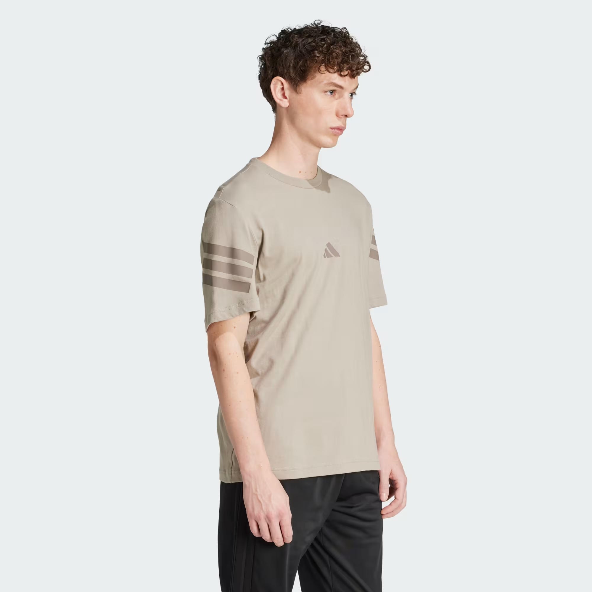 adidas Future Icons 3-Stripes Erkek Tişört