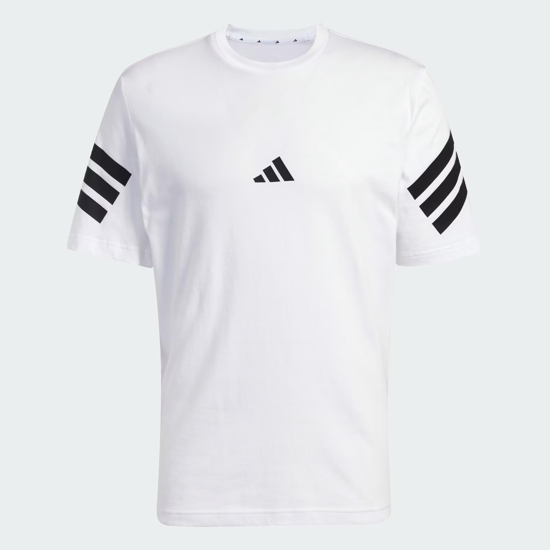 adidas Future Icons 3-Stripes Erkek Tişört