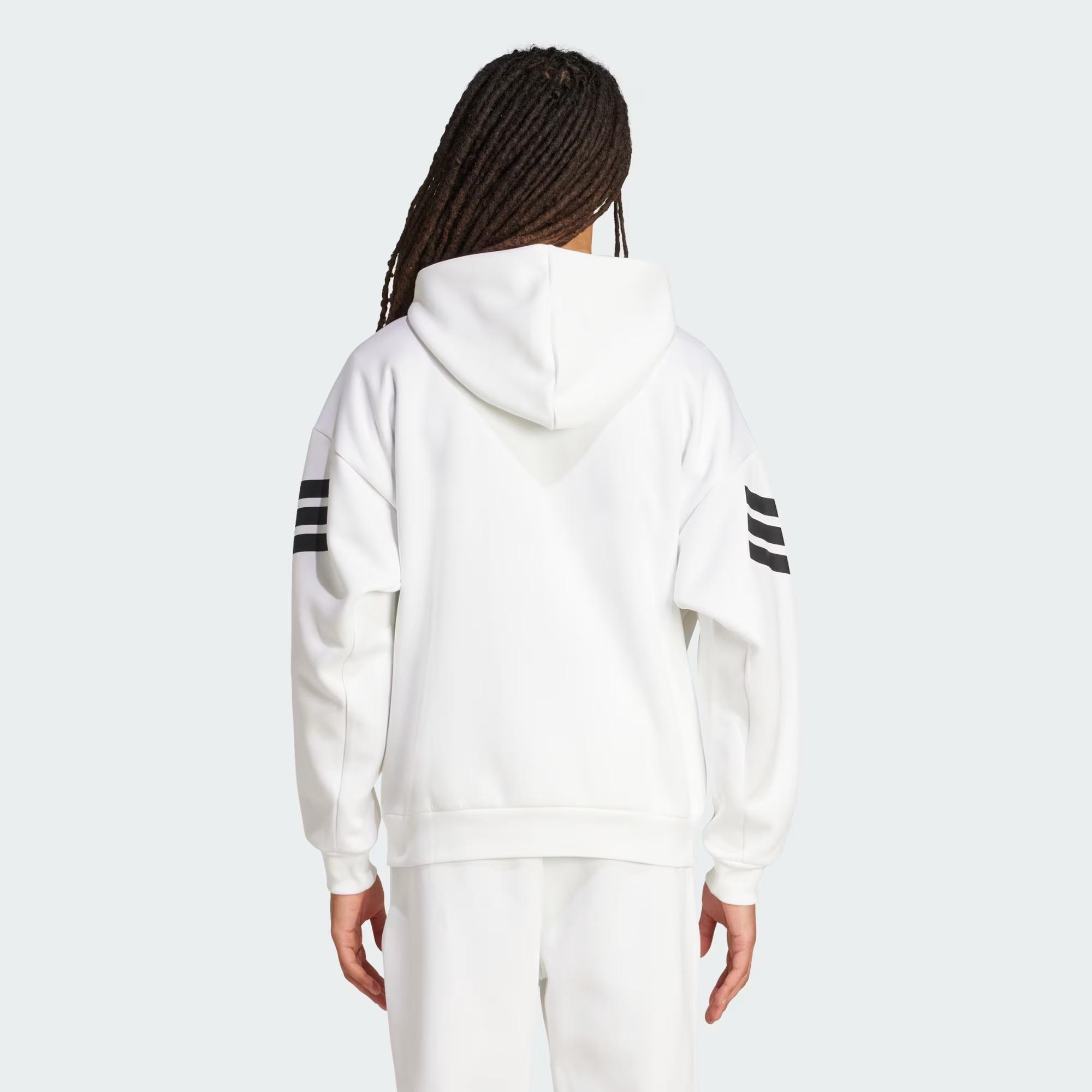 adidas Future Icons 3 Stripes FZ Erkek Sweatshirt