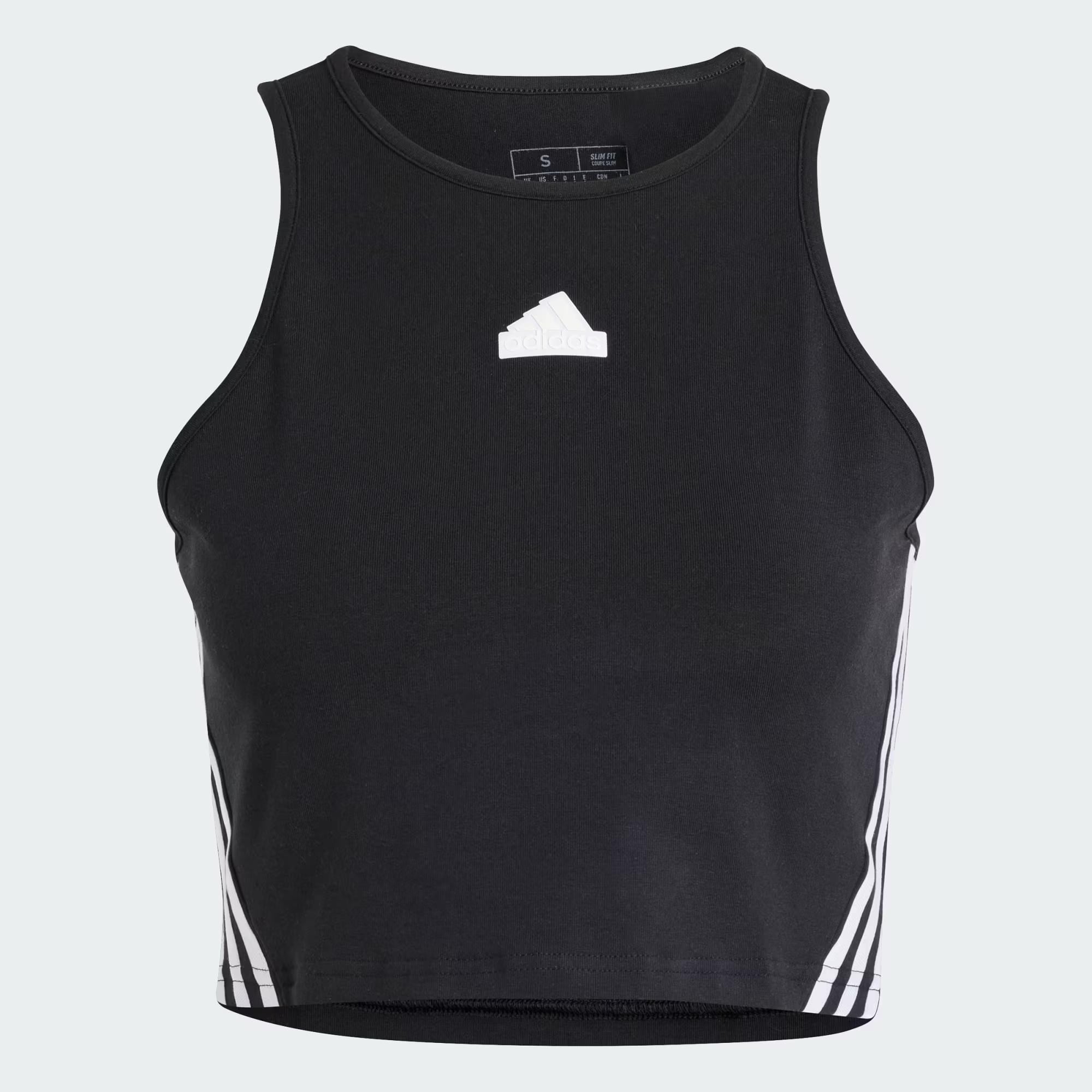 adidas Future Icons 3-Stripes Kadın Atlet