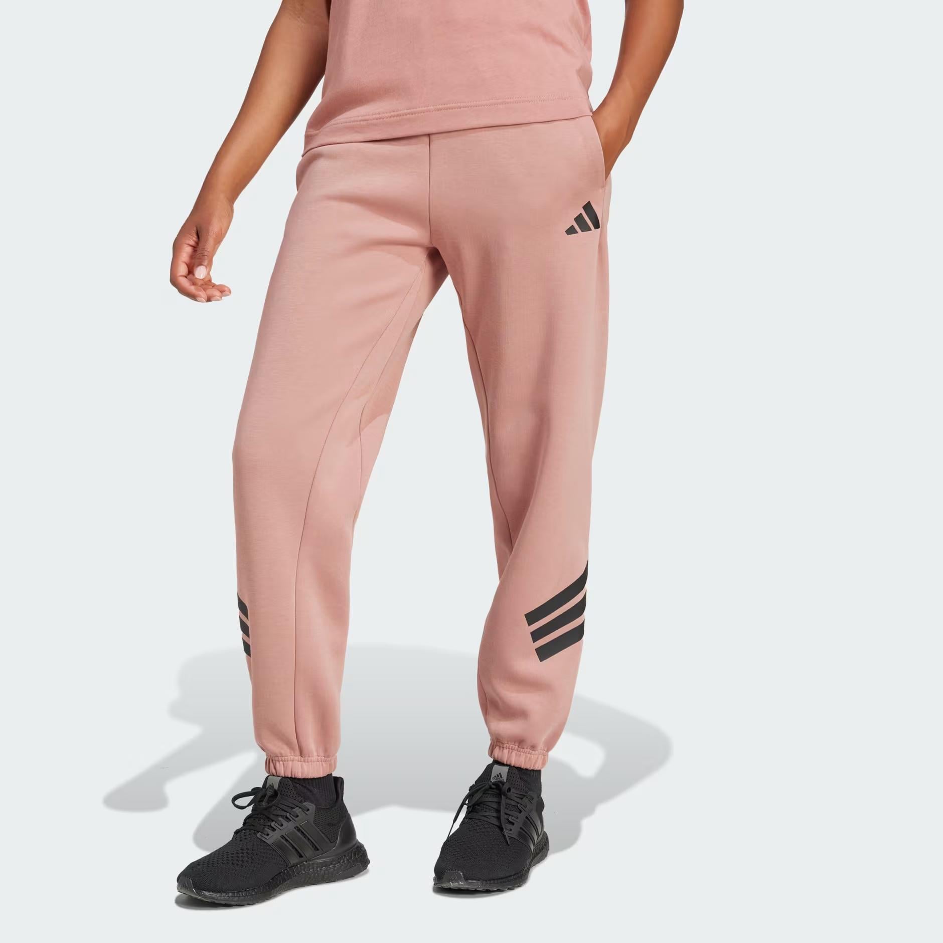 adidas Future Icons 3-Stripes Kadın Eşofman Altı