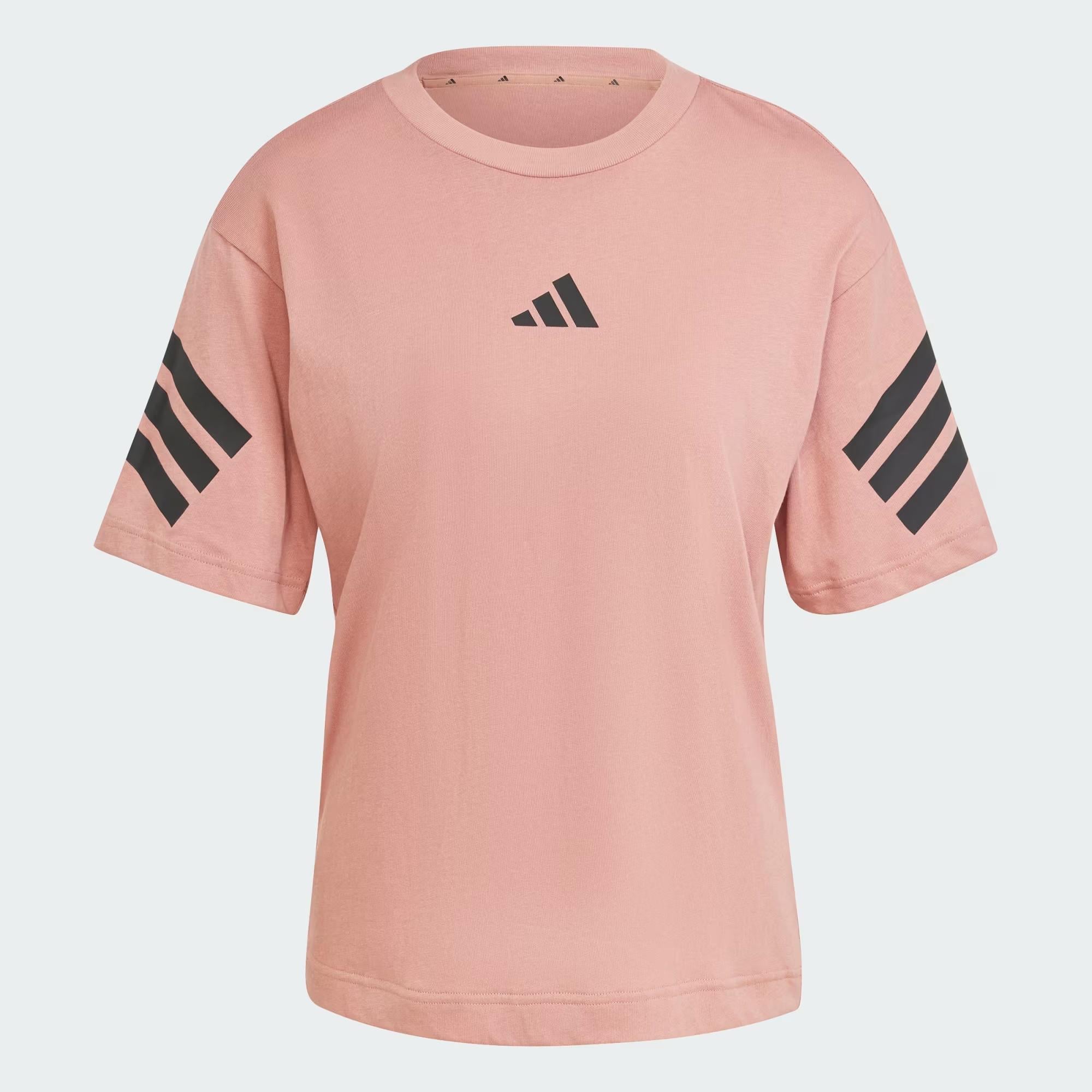 adidas Future Icons 3 Stripes Kadın Tişört