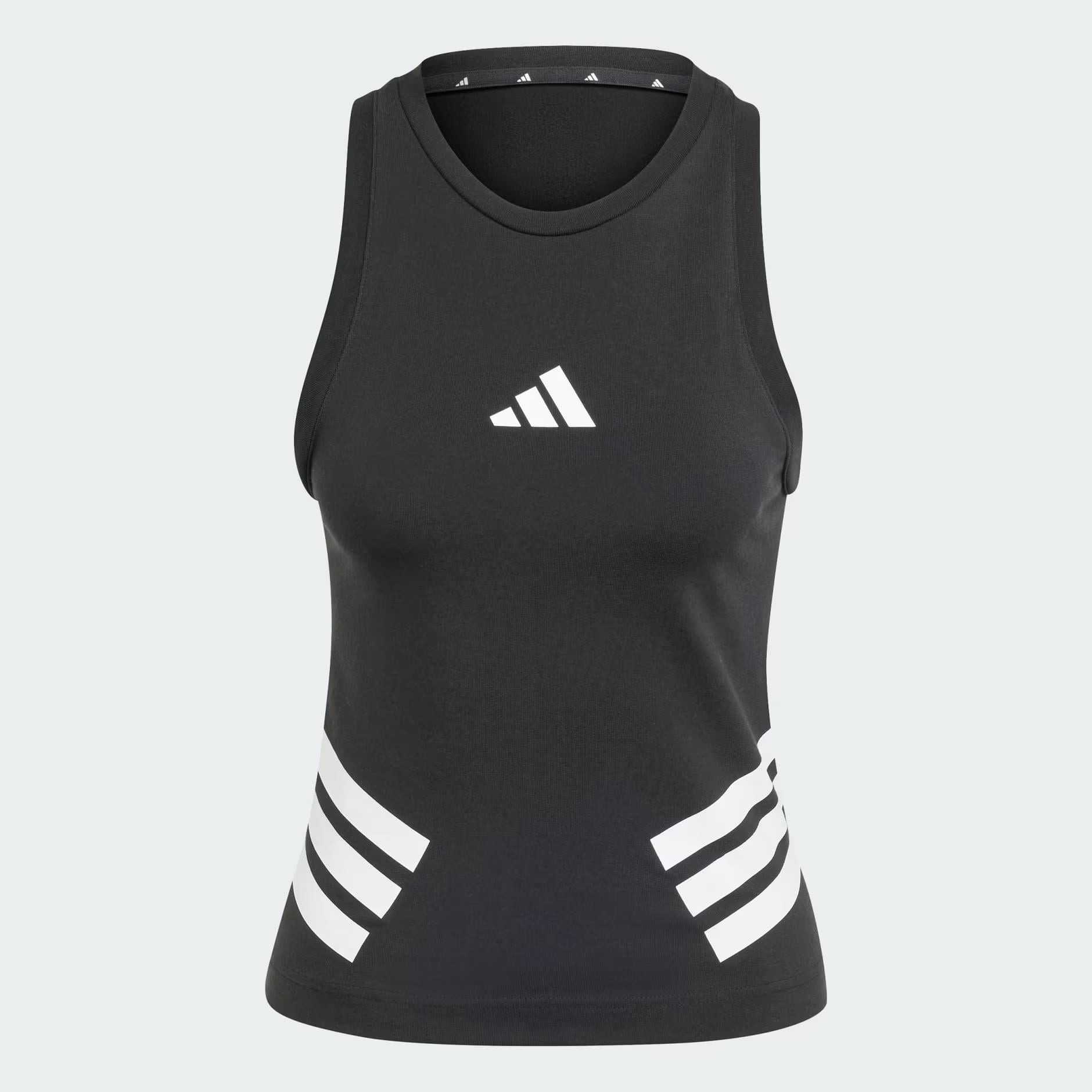 adidas Future Icons 3-Stripes TT Kadın Atlet