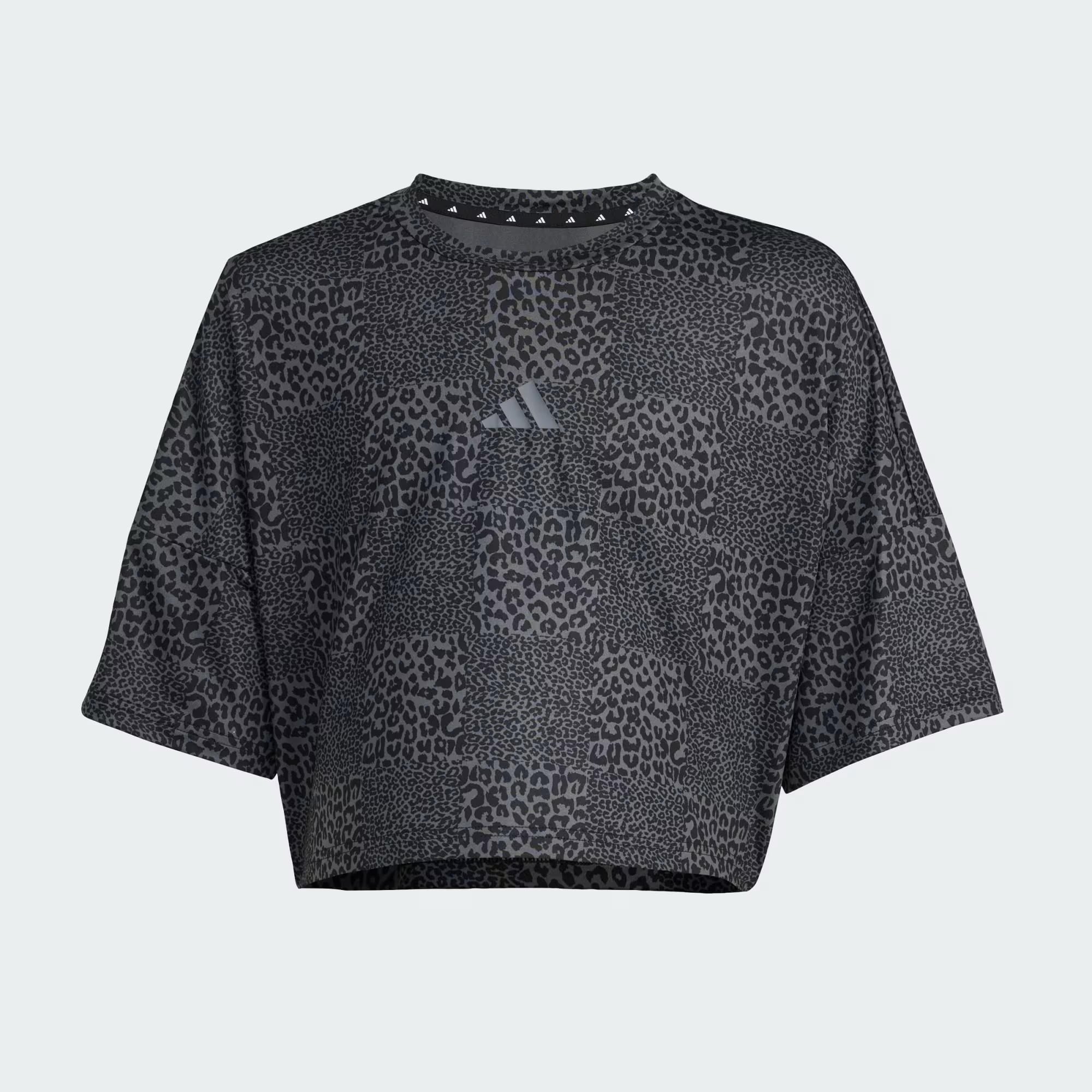 adidas Future Icons All Over Çocuk Tişört