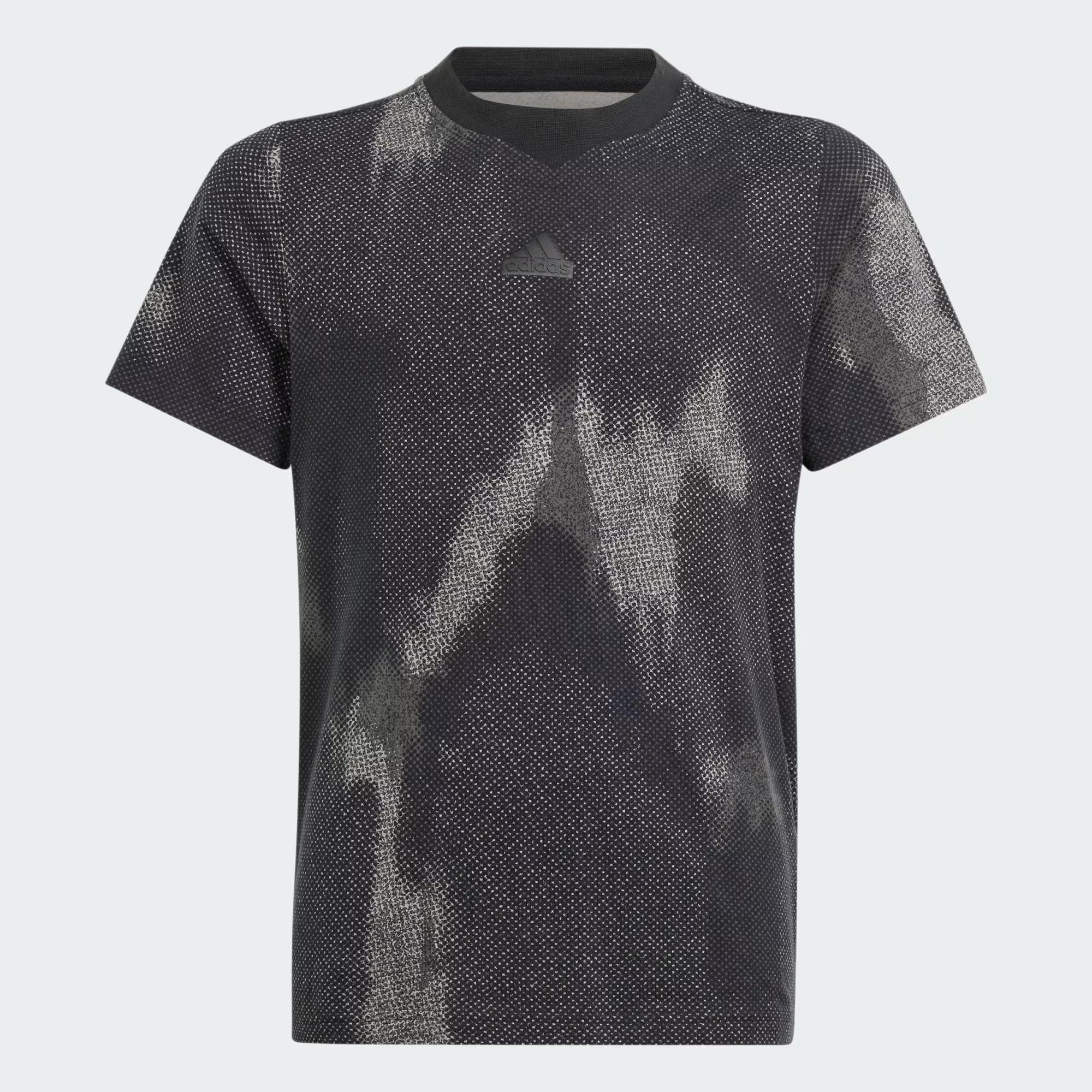 adidas Future Icons Allover Print Çocuk Tişört