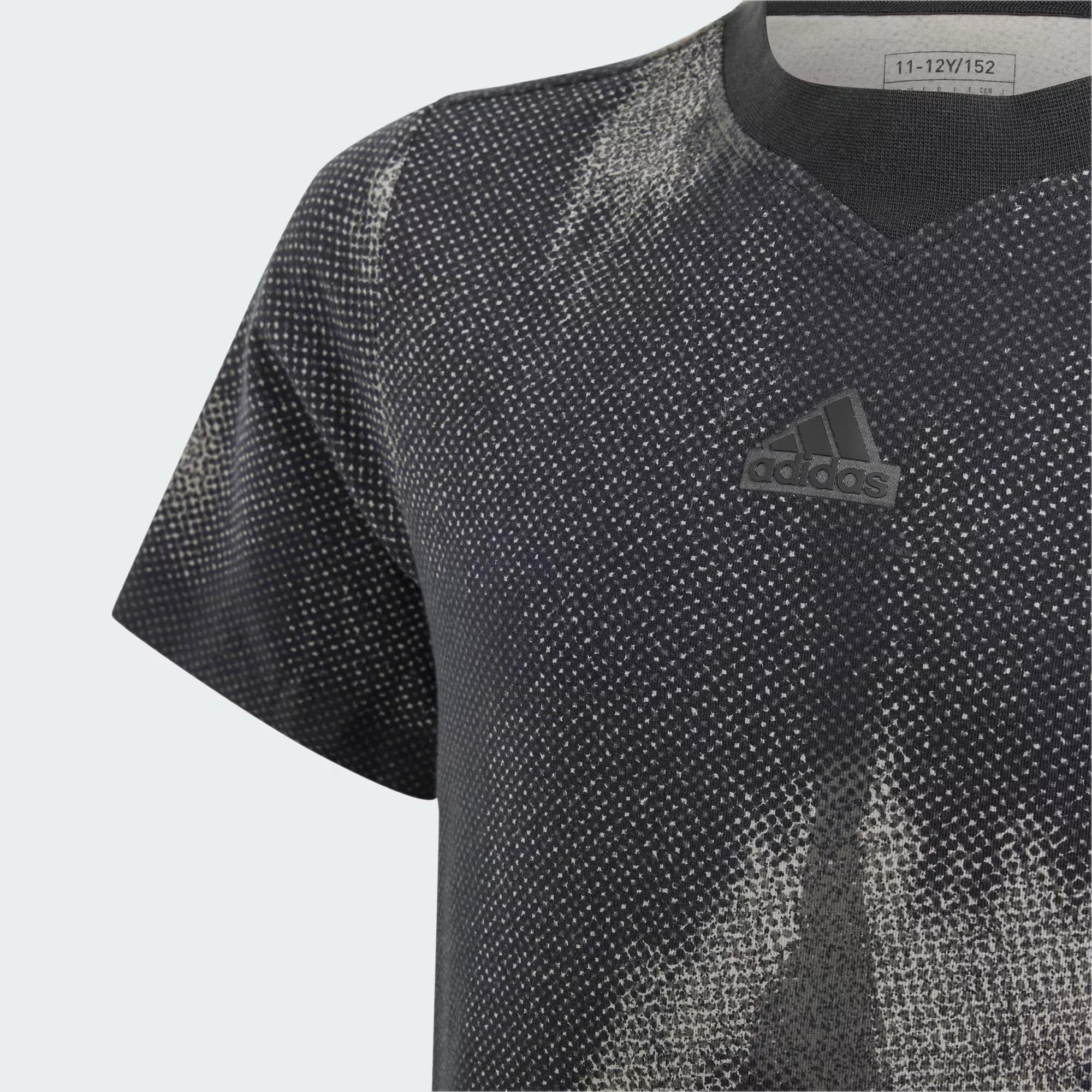 adidas Future Icons Allover Print Çocuk Tişört