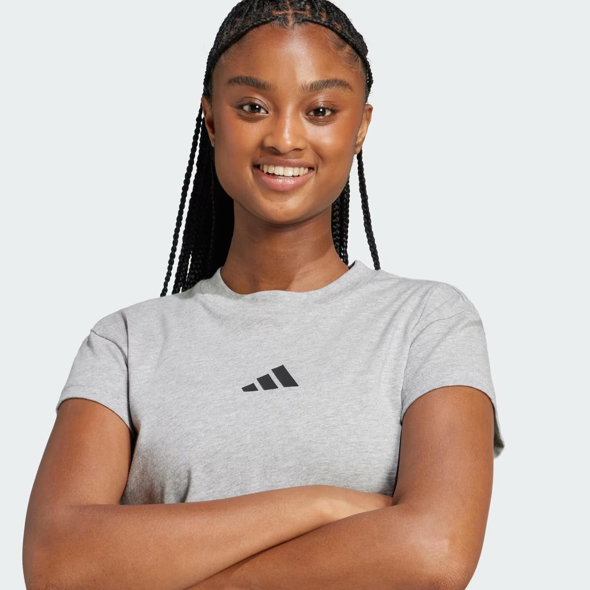 adidas Future Icons Small Logo Baby Kadın Tişört