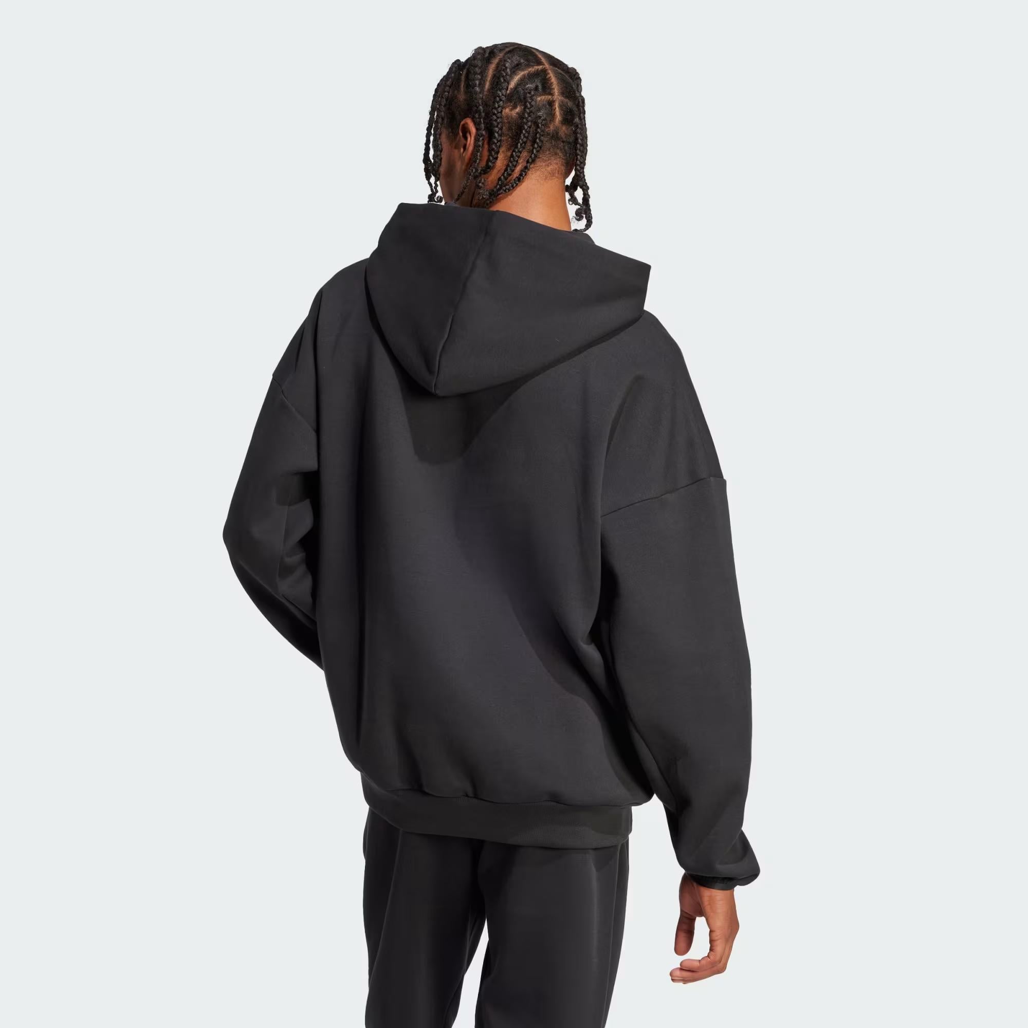 adidas Future Icons Small Logo Erkek Sweatshirt
