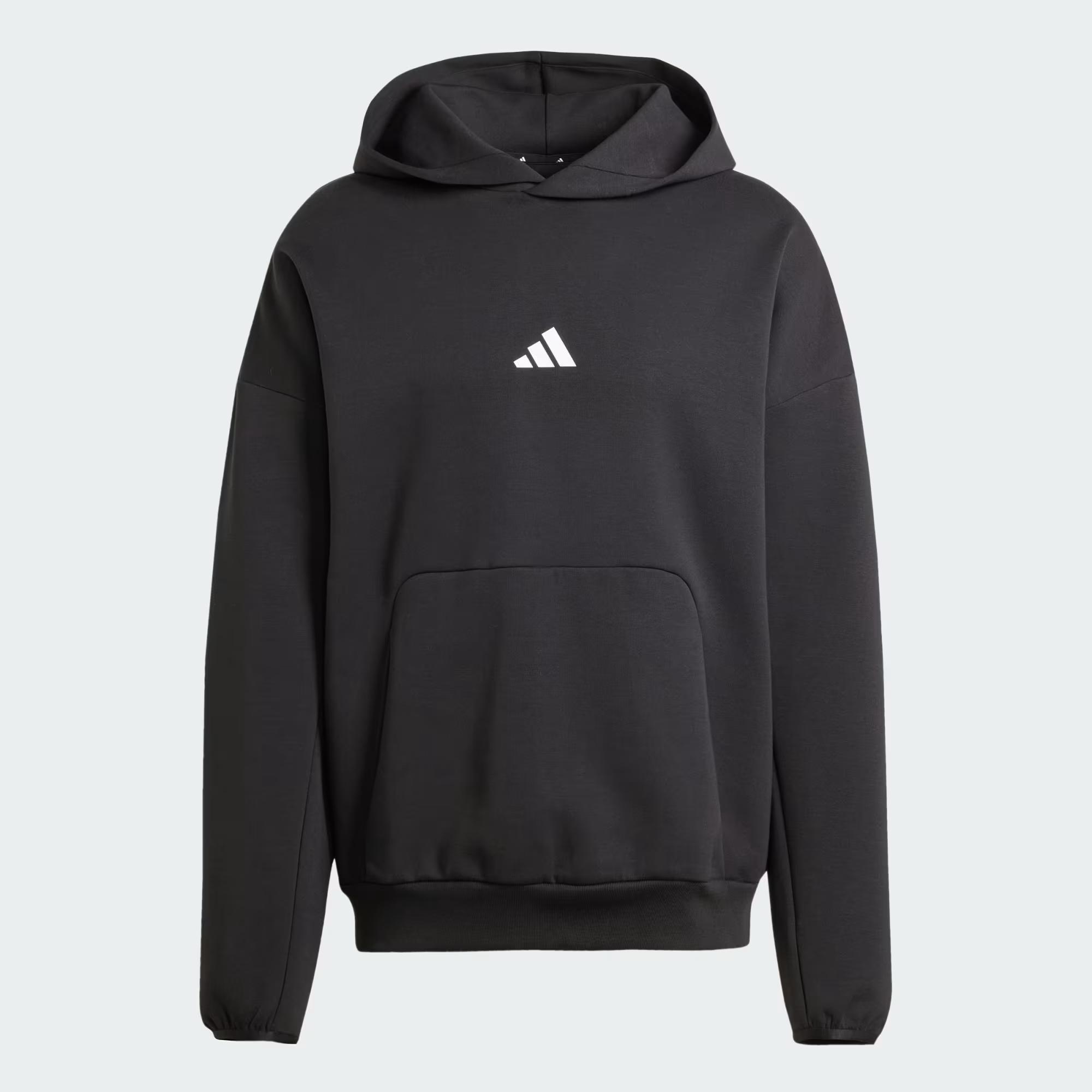adidas Future Icons Small Logo Erkek Sweatshirt