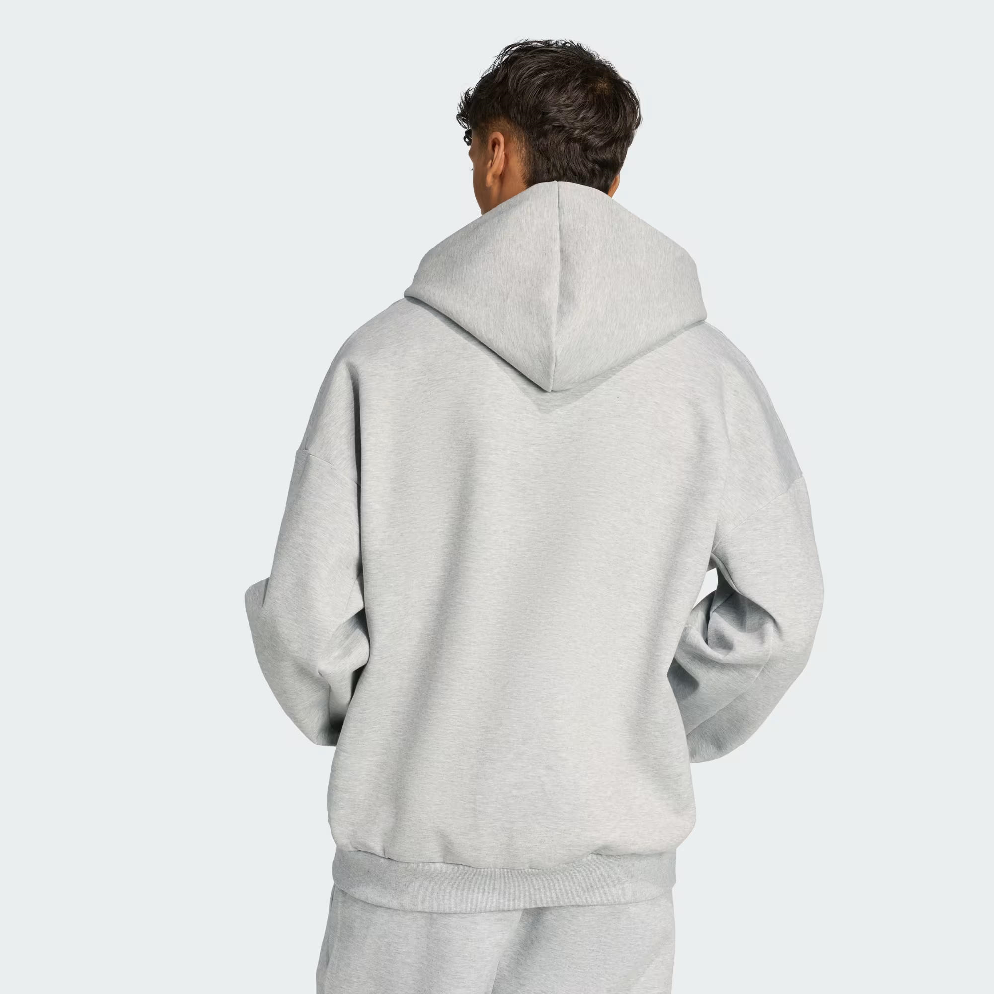 adidas Future Icons Small Logo Erkek Sweatshirt
