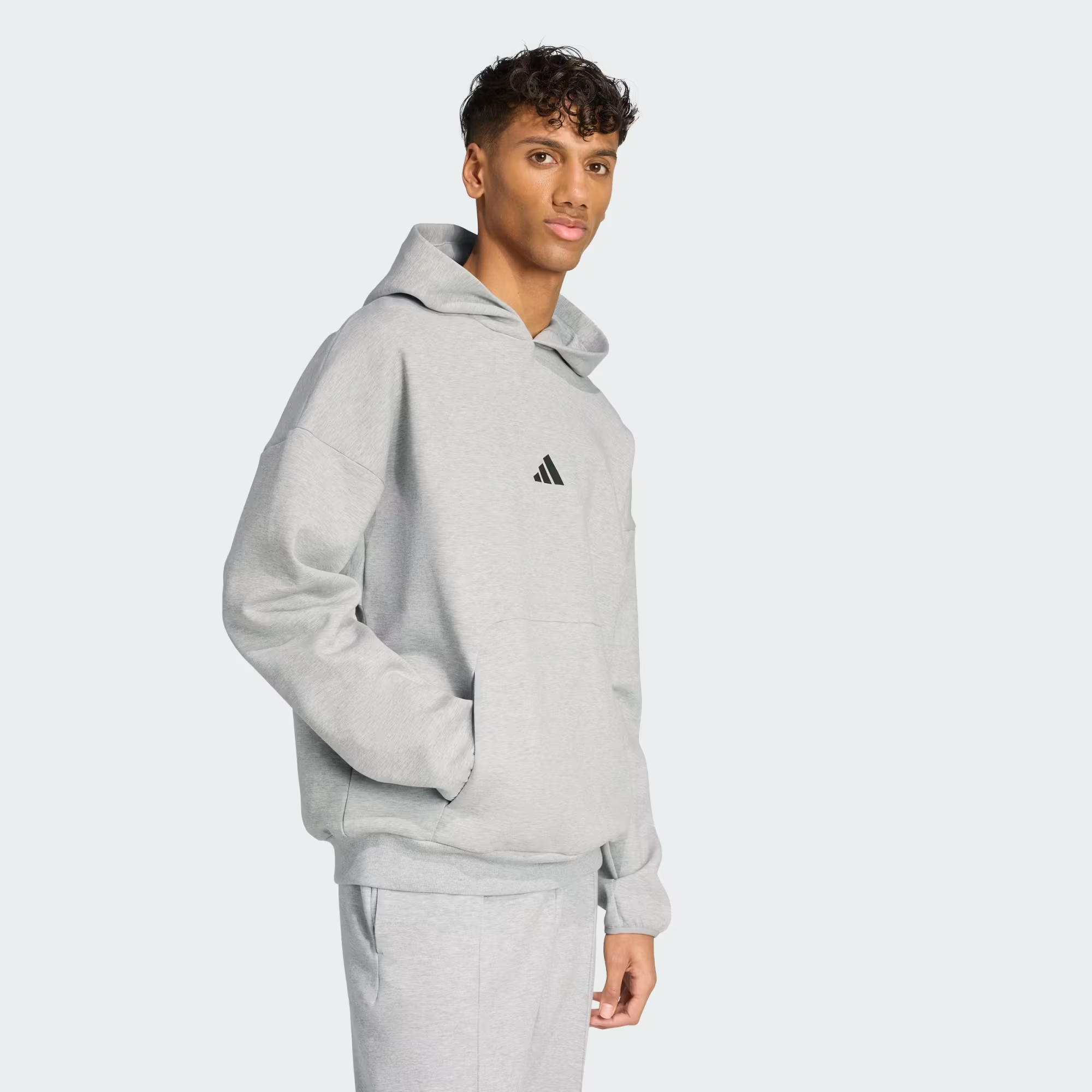 adidas Future Icons Small Logo Erkek Sweatshirt