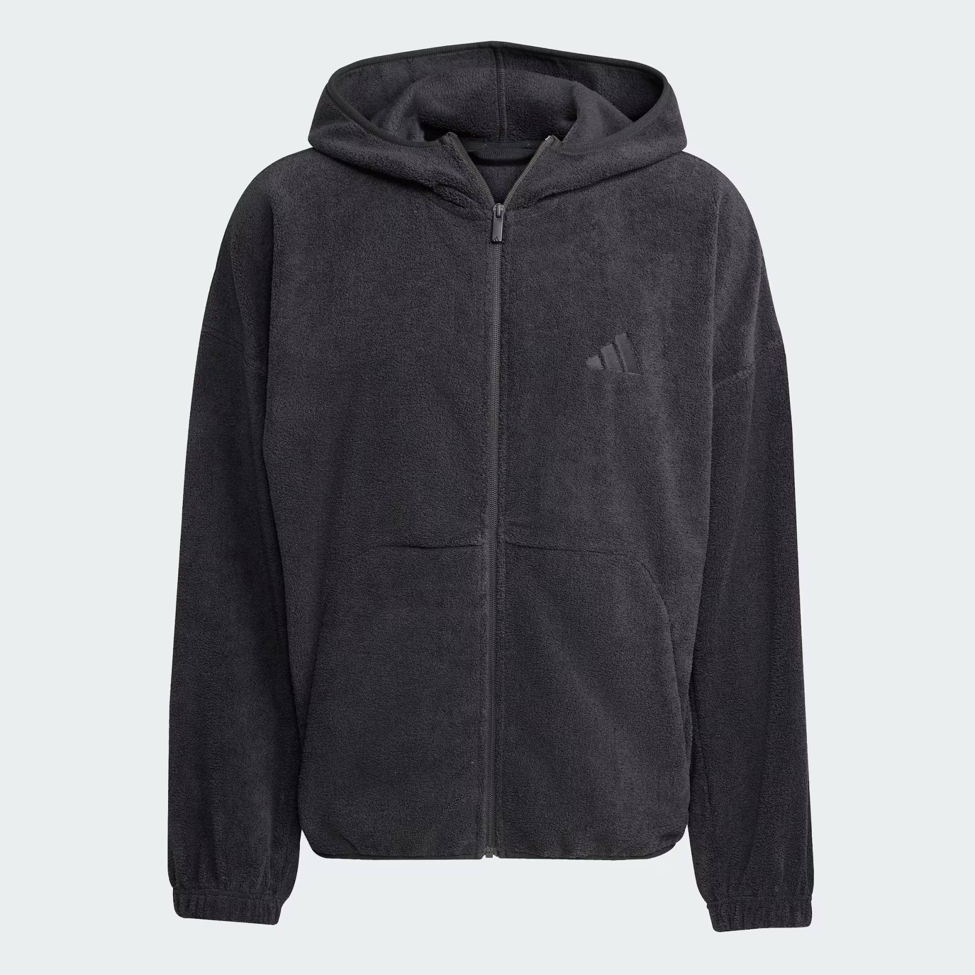adidas Future Icons Small Logo Erkek Sweatshirt