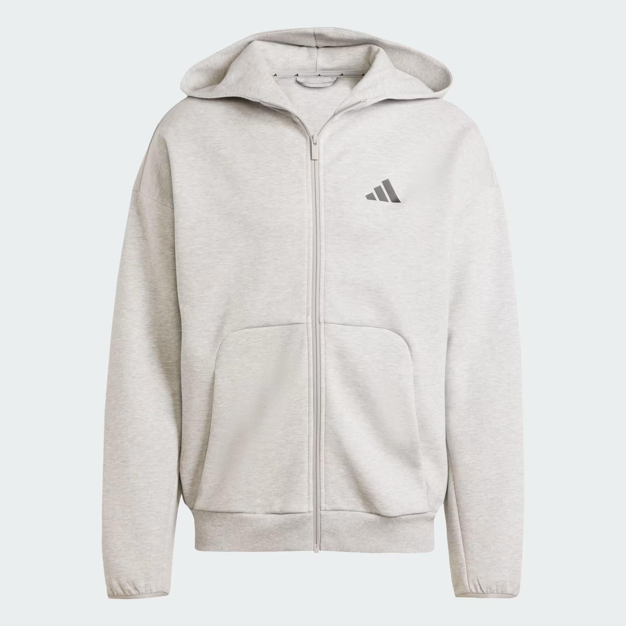 adidas Future Icons Small Logo Erkek Sweatshirt