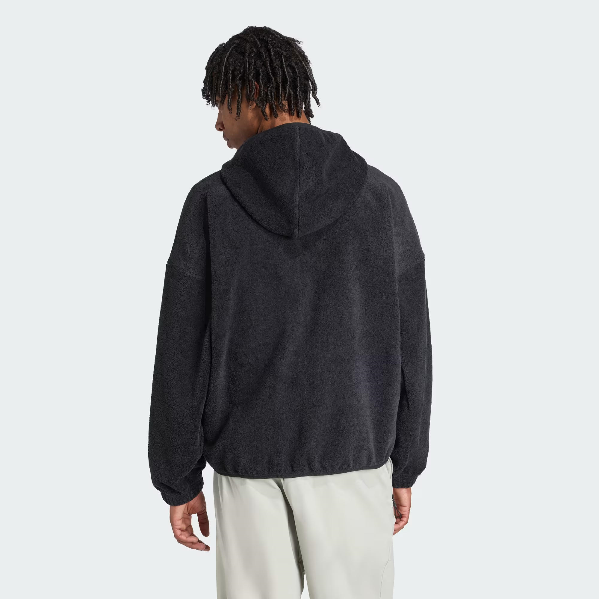 adidas Future Icons Small Logo Erkek Sweatshirt