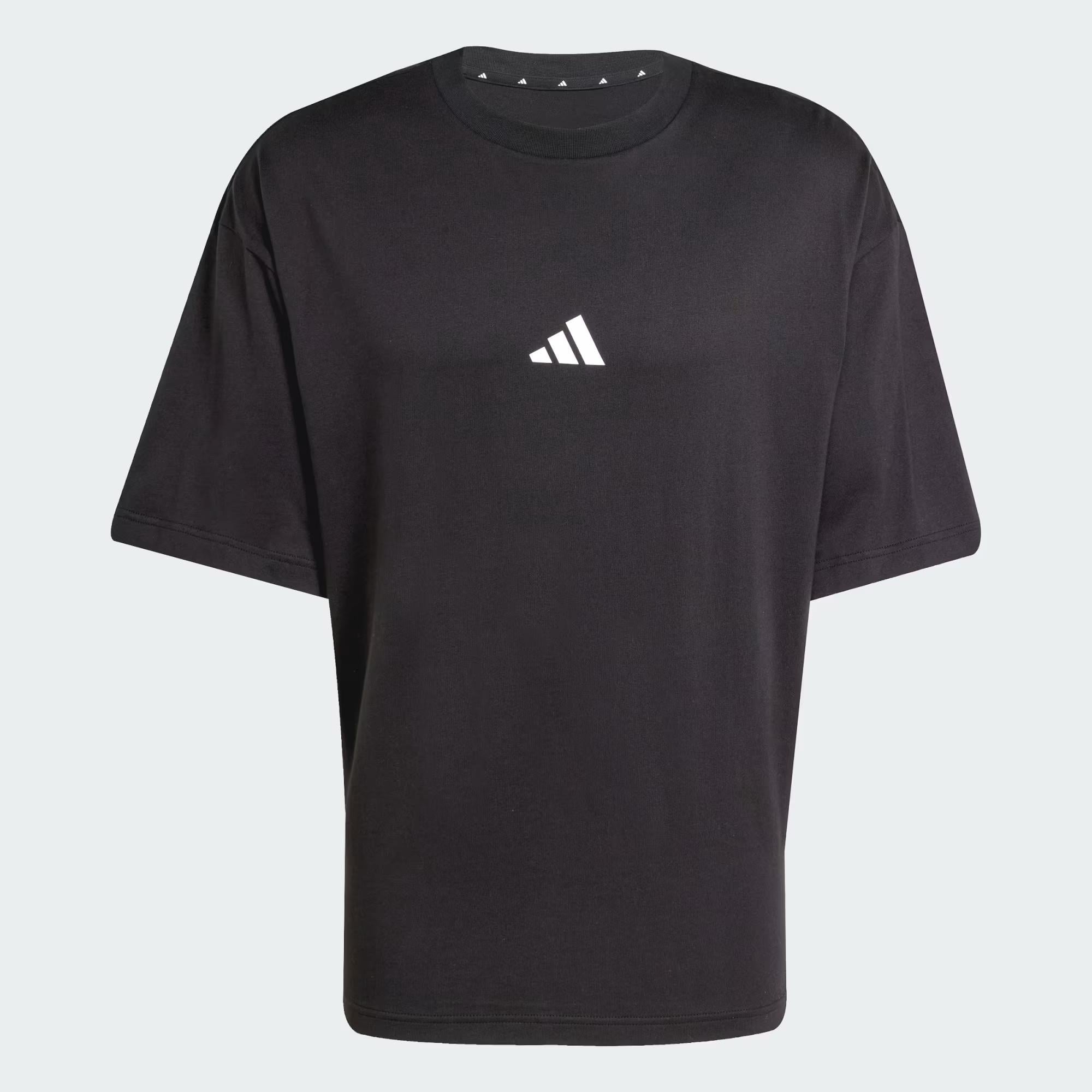 adidas Future Icons Small Logo Erkek Tişört