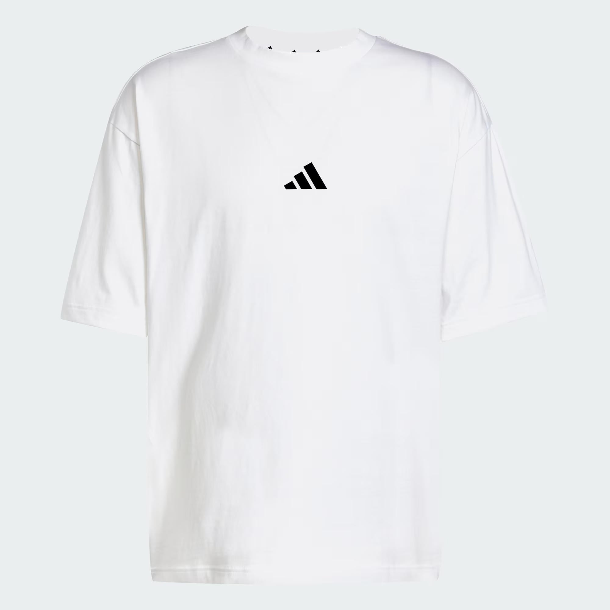 adidas Future Icons Small Logo Erkek Tişört