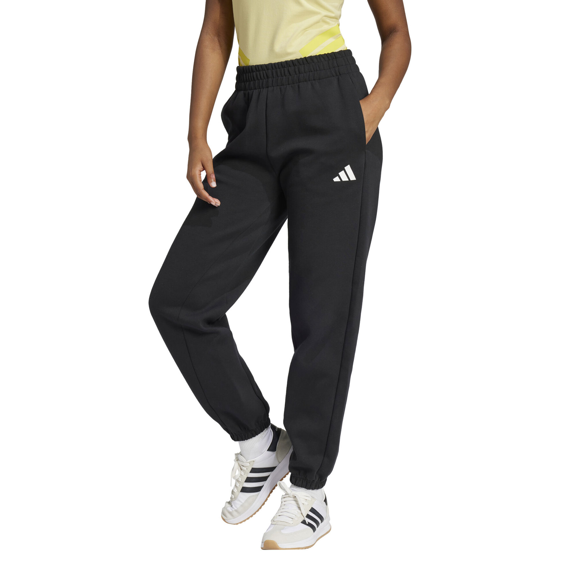 adidas Future Icons Small Logo Kadın Eşofman Altı