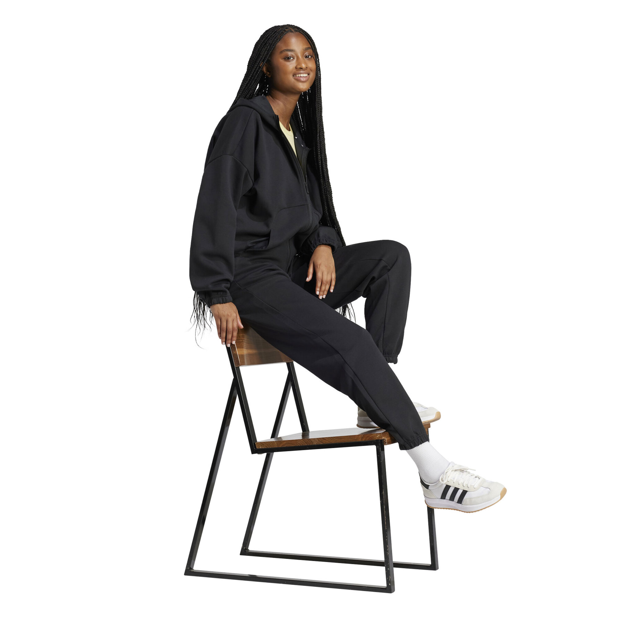 adidas Future Icons Small Logo Kadın Eşofman Altı