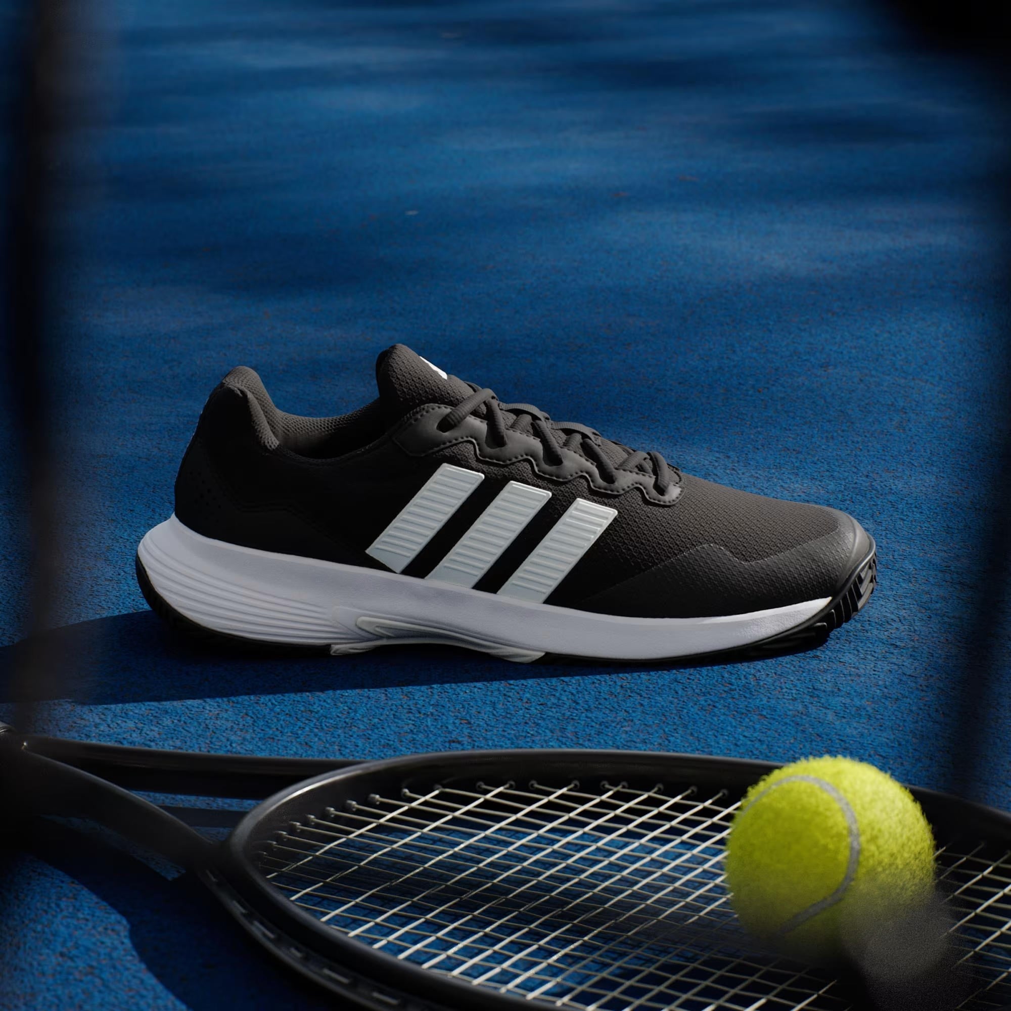 adidas Gamecourt 2 Erkek Tenis Ayakkabısı