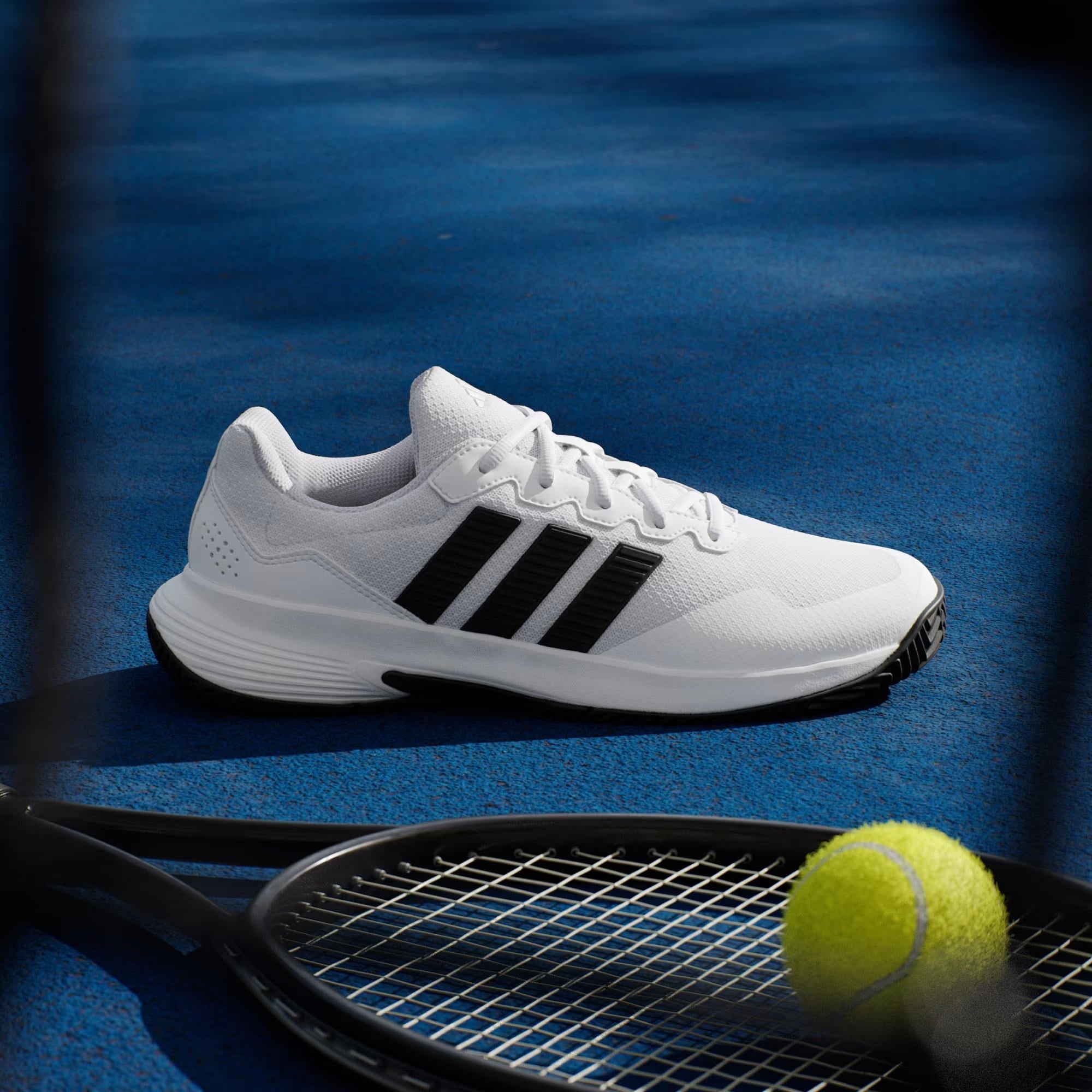 adidas Gamecourt 2 Erkek Tenis Ayakkabısı