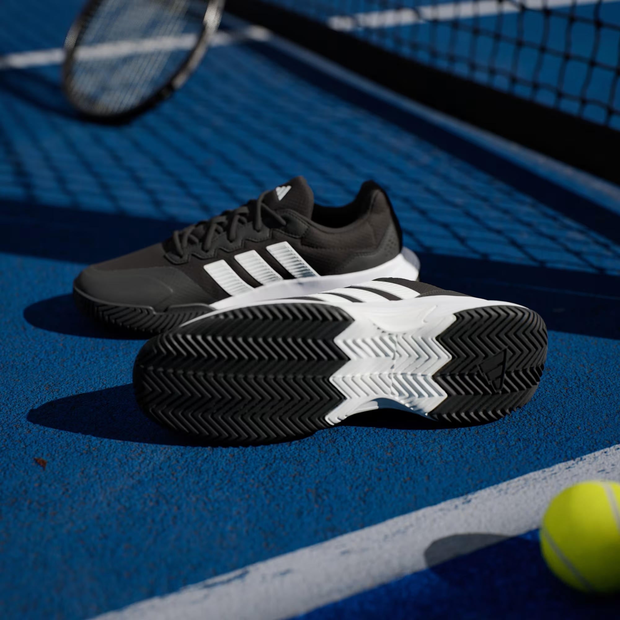 adidas Gamecourt 2 Erkek Tenis Ayakkabısı