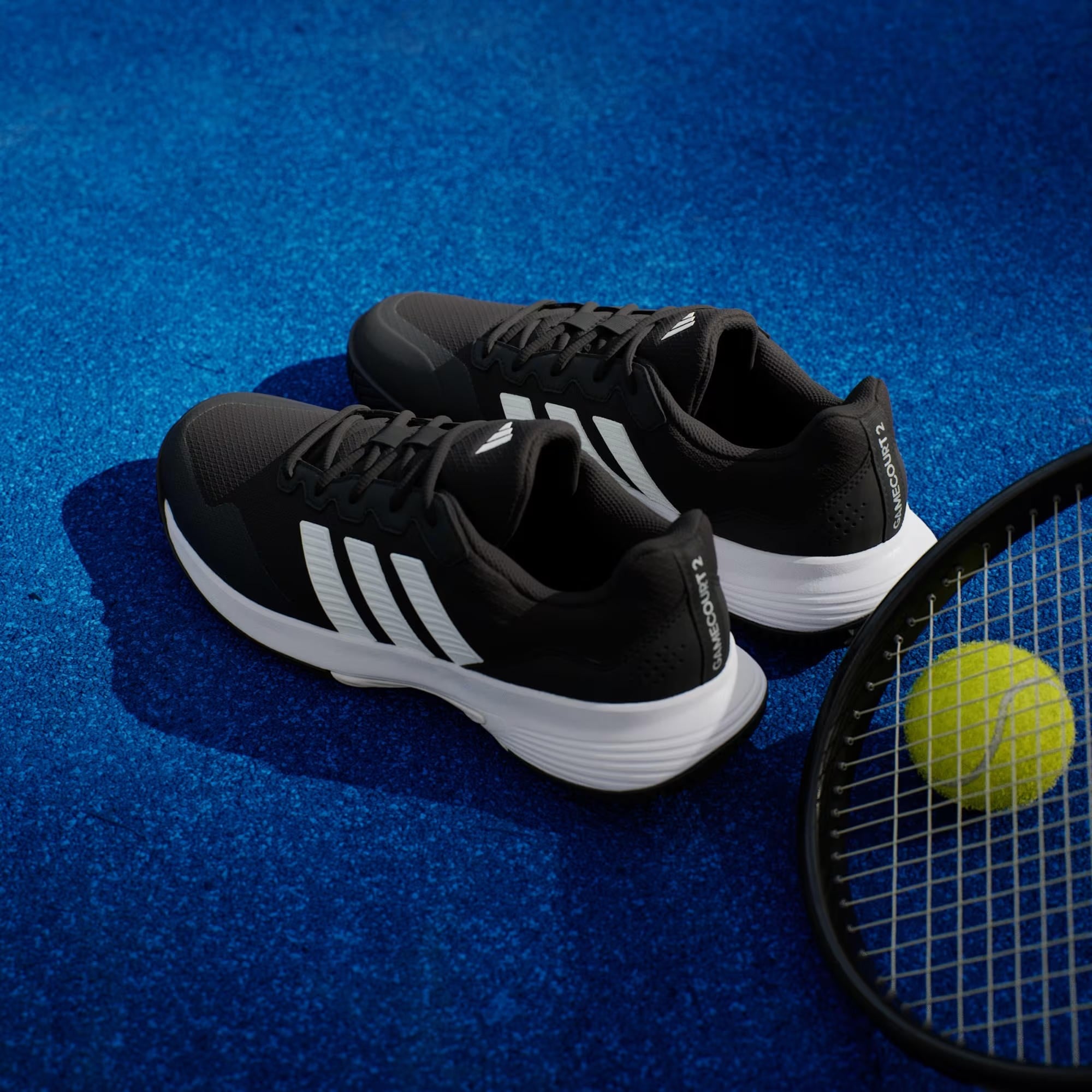 adidas Gamecourt 2 Erkek Tenis Ayakkabısı