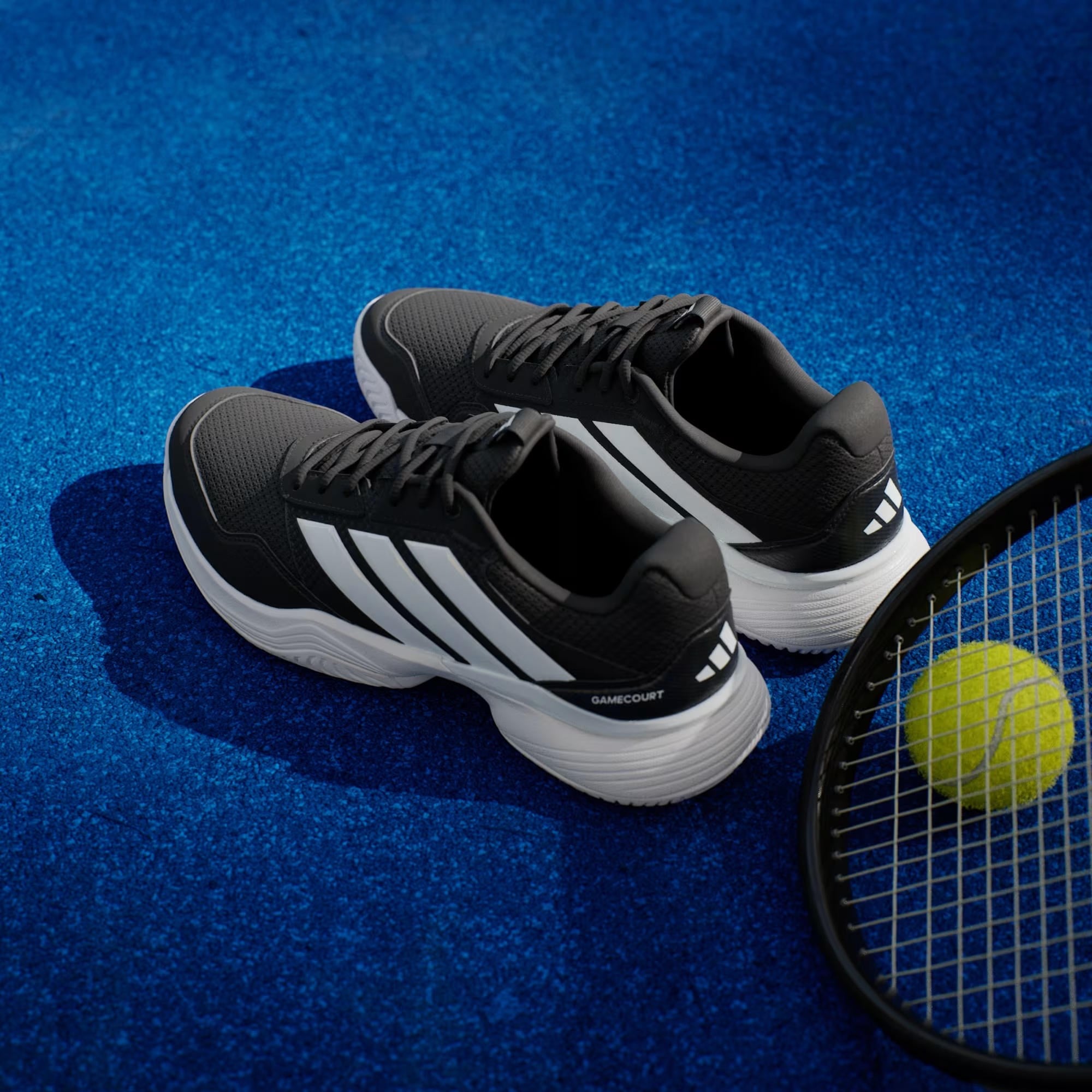 adidas GameCourt 3 All Court Erkek Tenis Ayakkabısı
