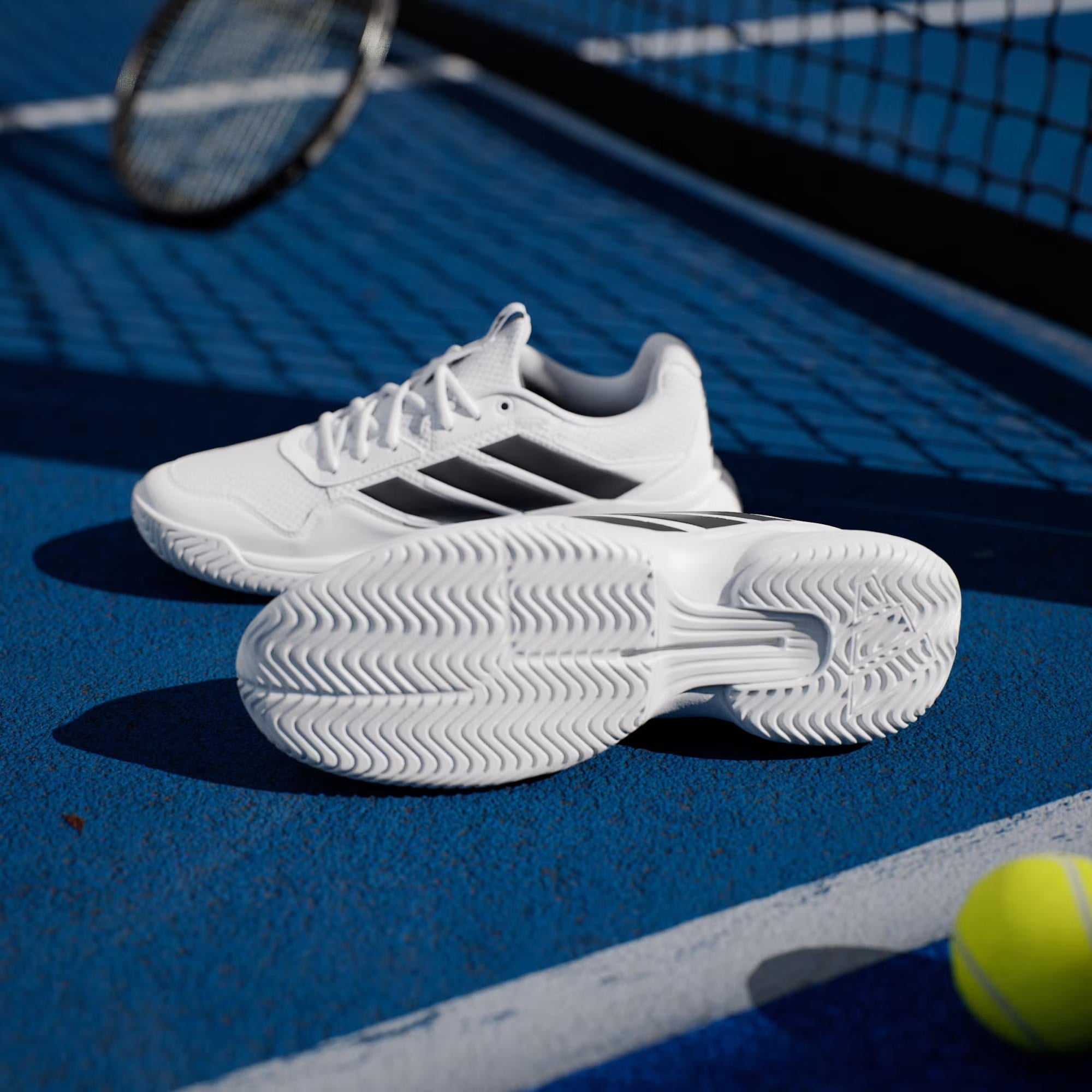 adidas GameCourt 3 All Court Erkek Tenis Ayakkabısı