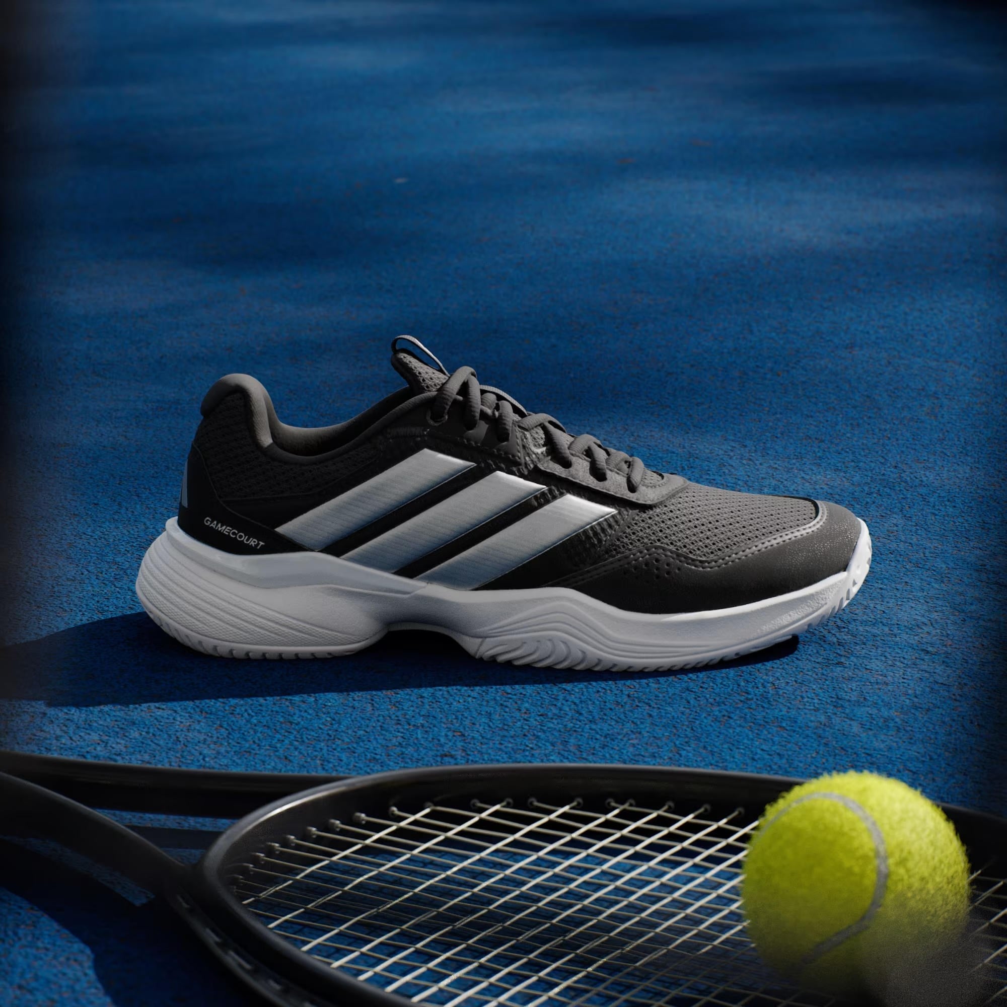 adidas Gamecourt 3 All Court Kadın Tenis Ayakkabısı