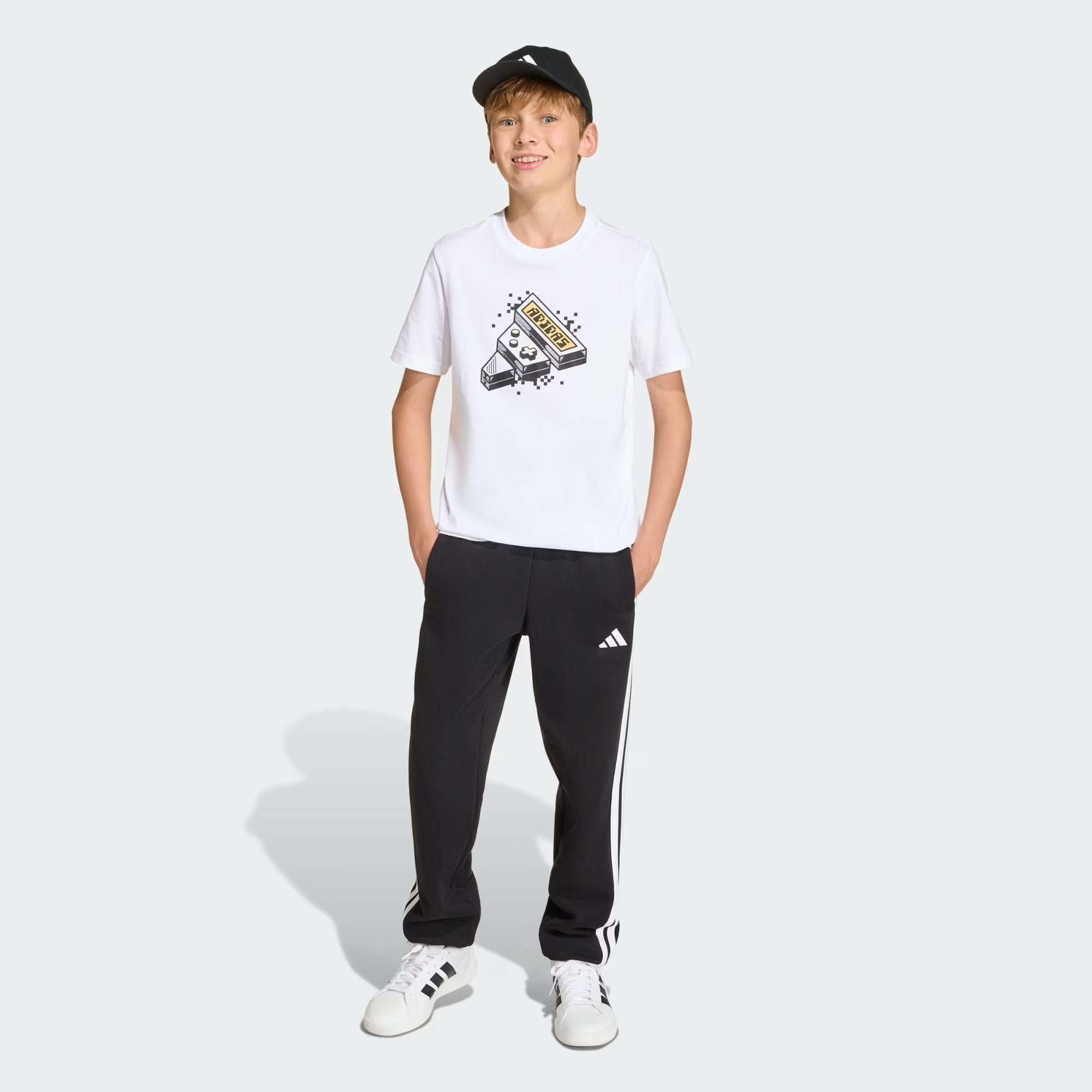 adidas Gaming Graphic Çocuk Tişört