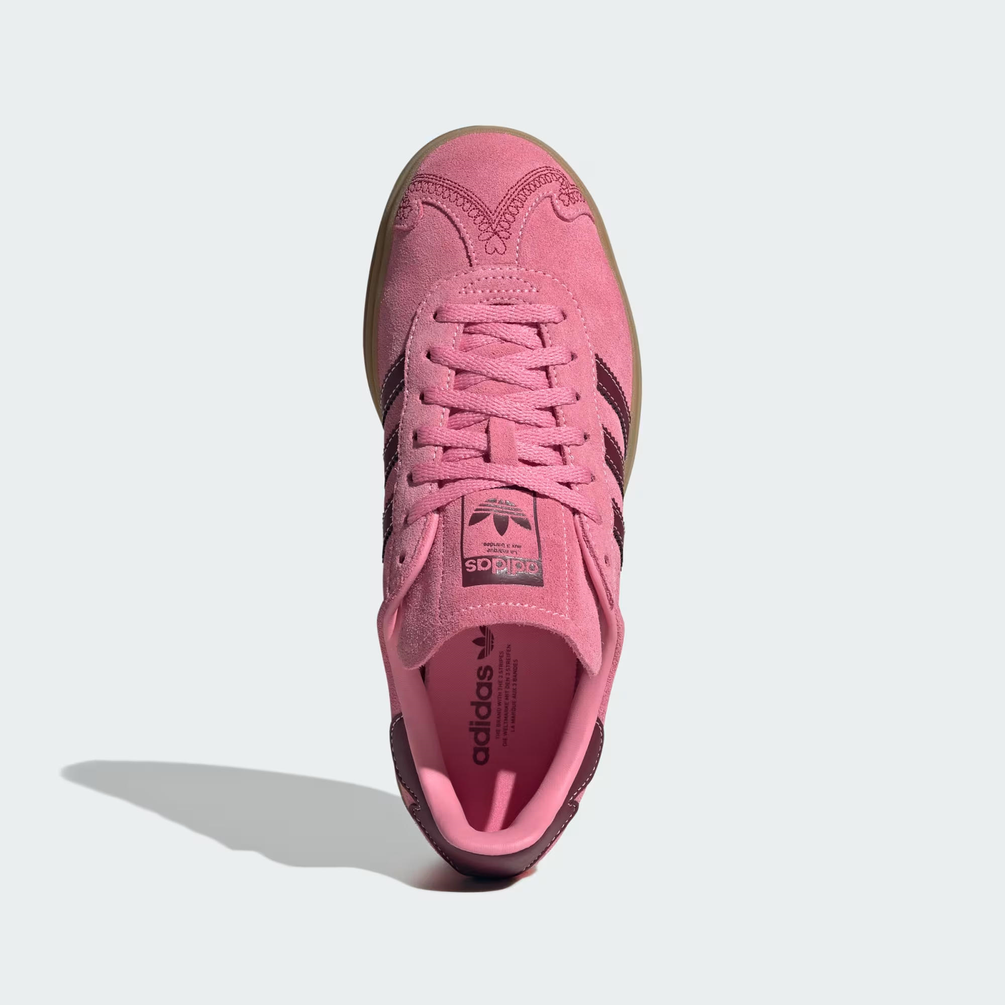 adidas Gazelle Bold Kadın Günlük Spor Ayakkabı