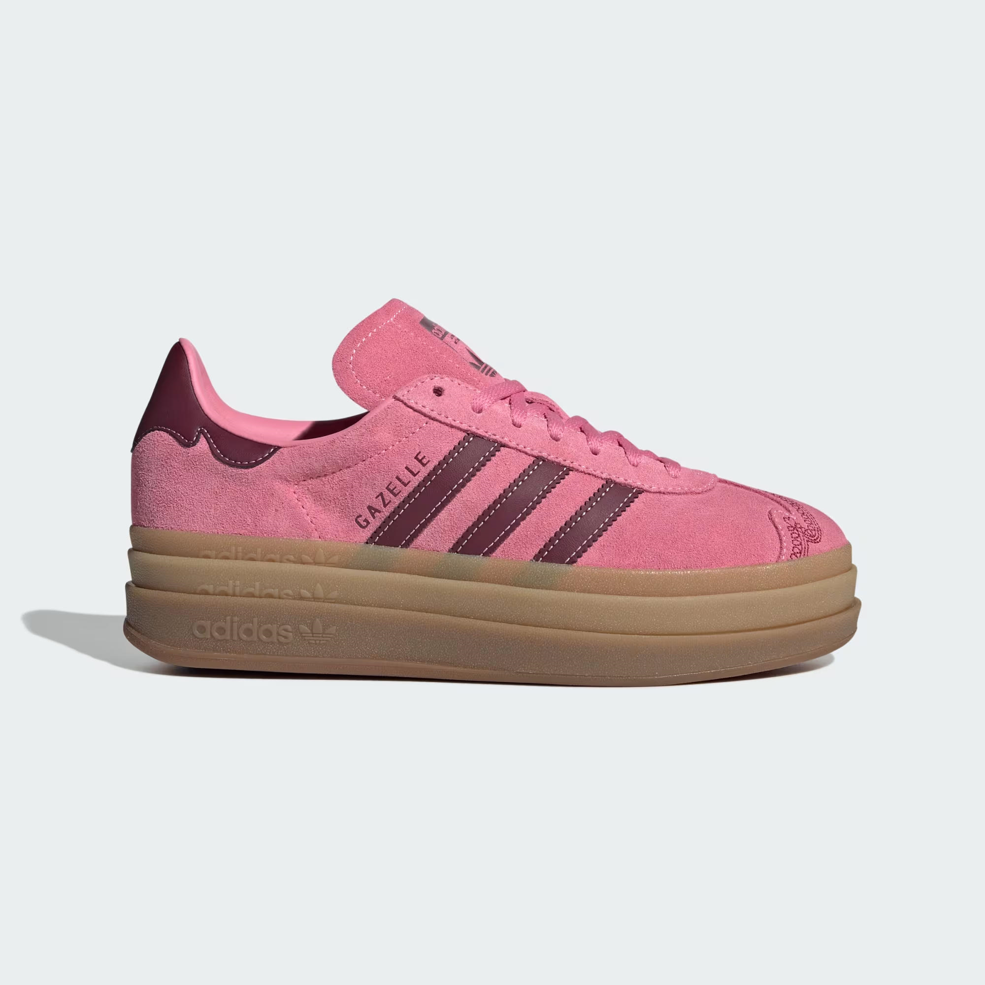 adidas Gazelle Bold Kadın Günlük Spor Ayakkabı