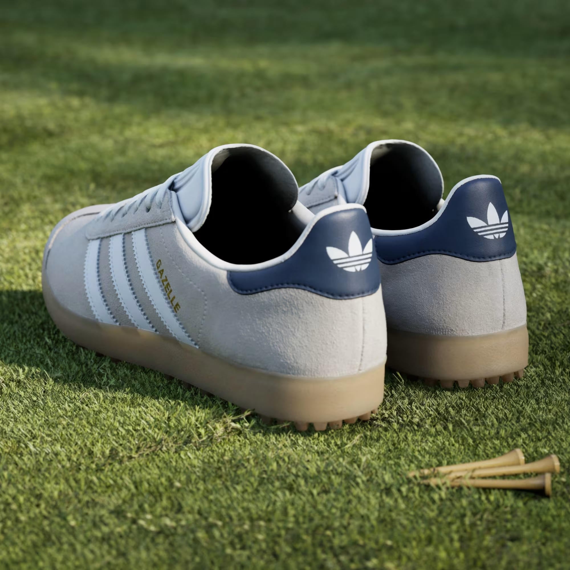 adidas Gazelle Çivisiz Erkek Golf Ayakkabısı
