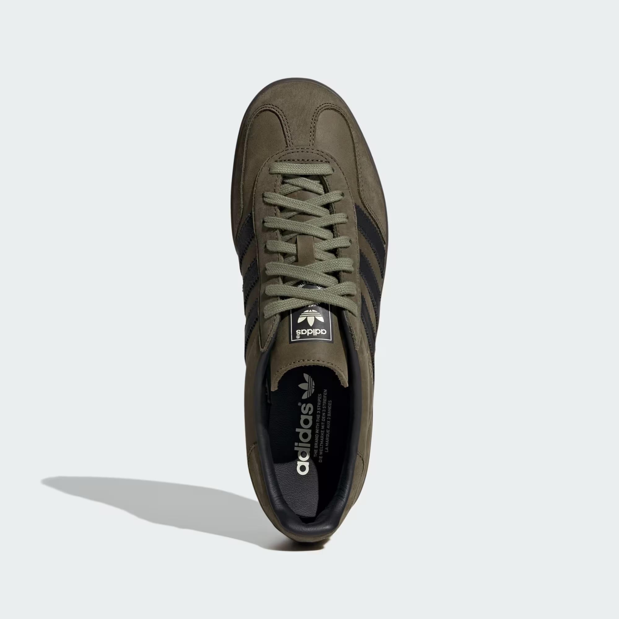 adidas Gazelle Indoor Erkek Günlük Spor Ayakkabı