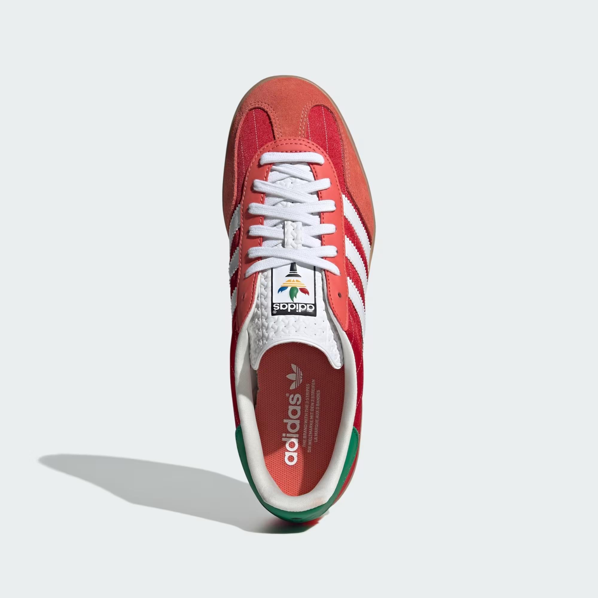 adidas Gazelle Indoor Erkek Günlük Spor Ayakkabı