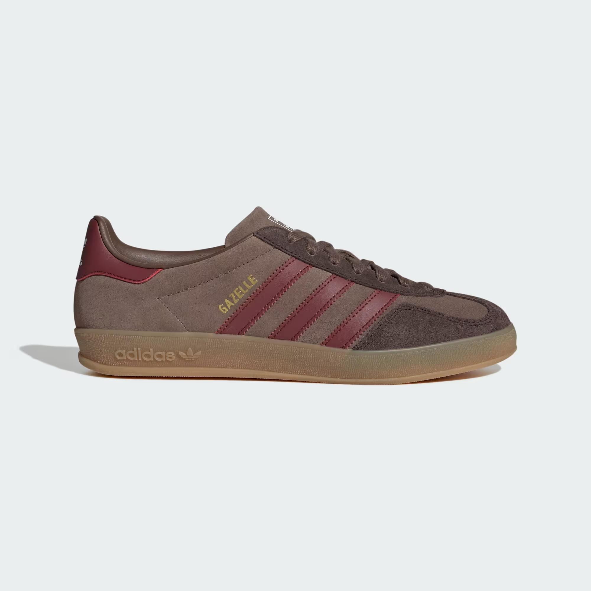 adidas Gazelle Indoor Erkek Günlük Spor Ayakkabı