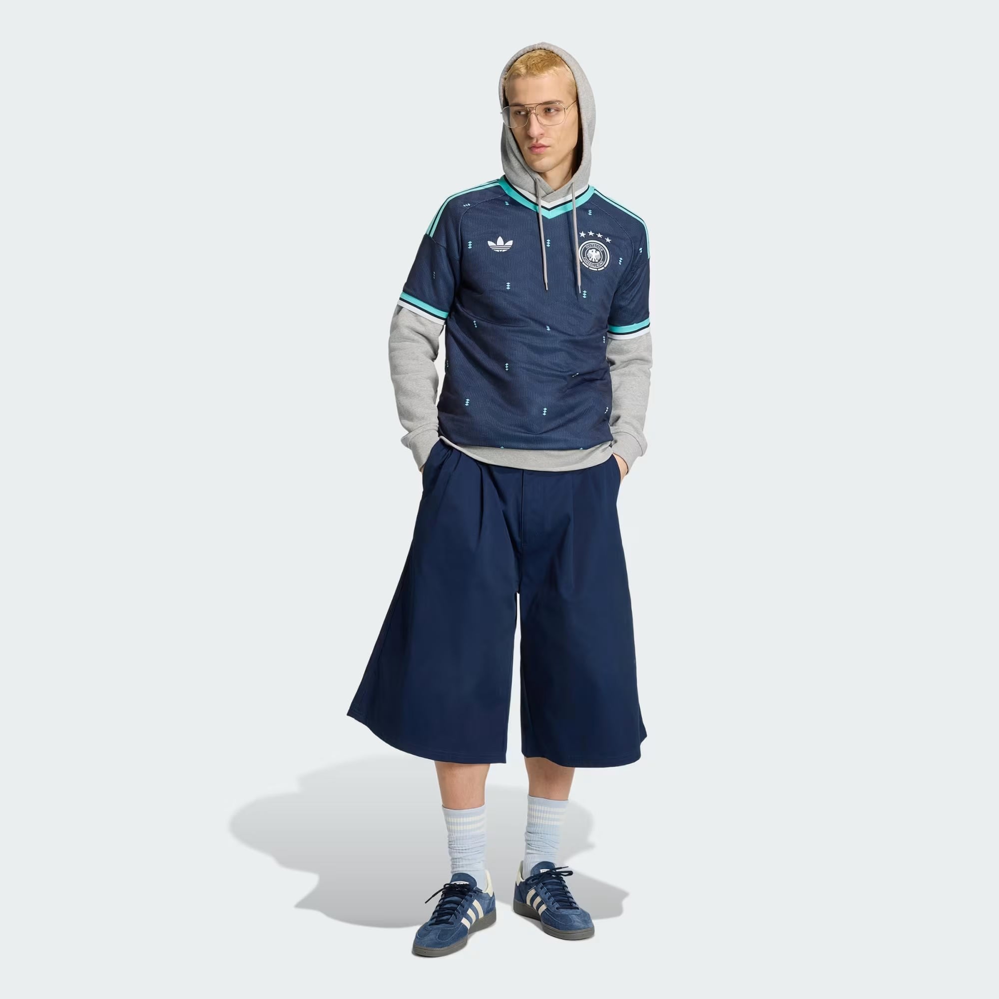 adidas Germany 26 Erkek Forma