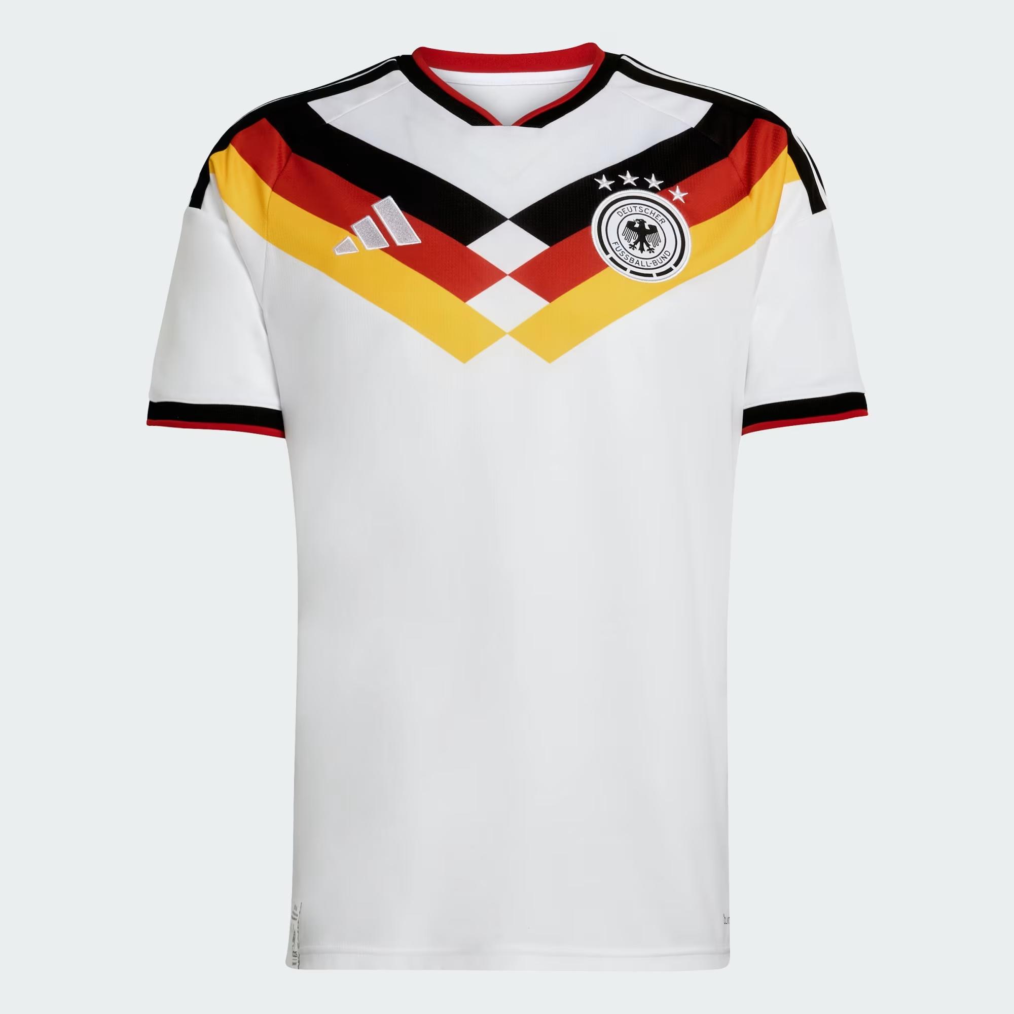 adidas Germany 26 Home Jersey Erkek Forma