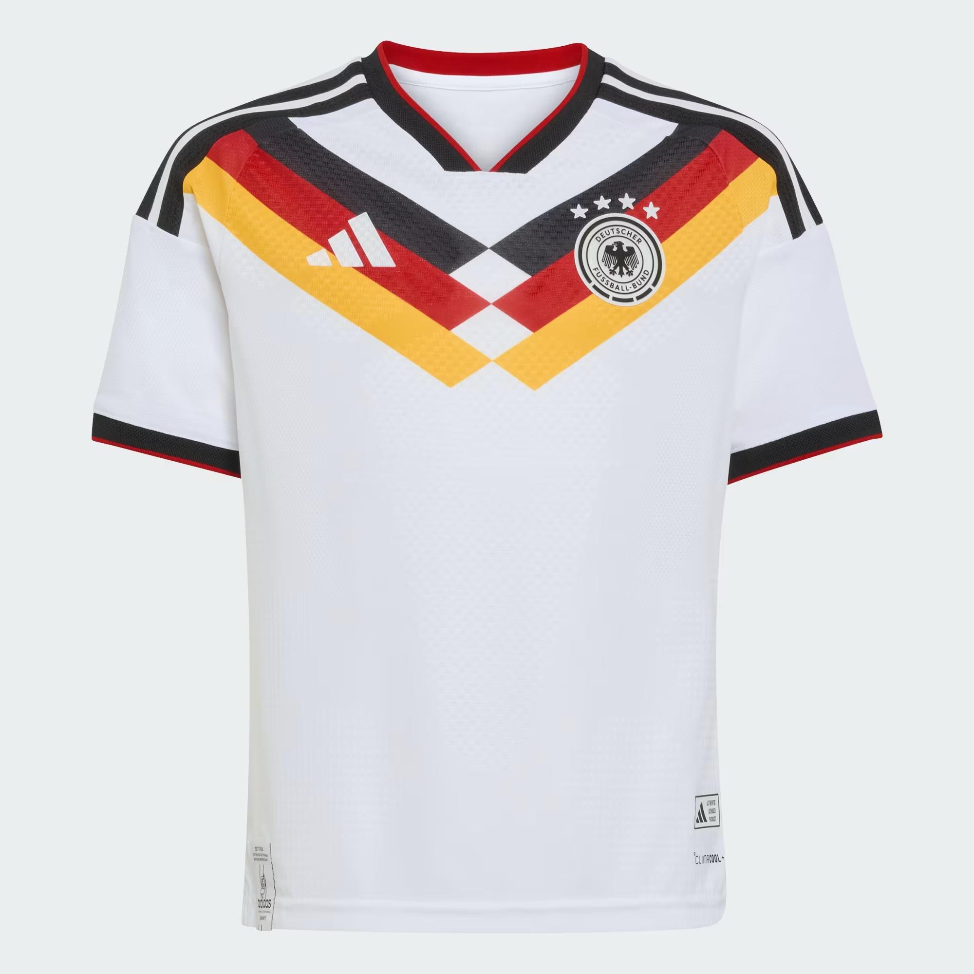 adidas Germany 26 Replika Çocuk Forma