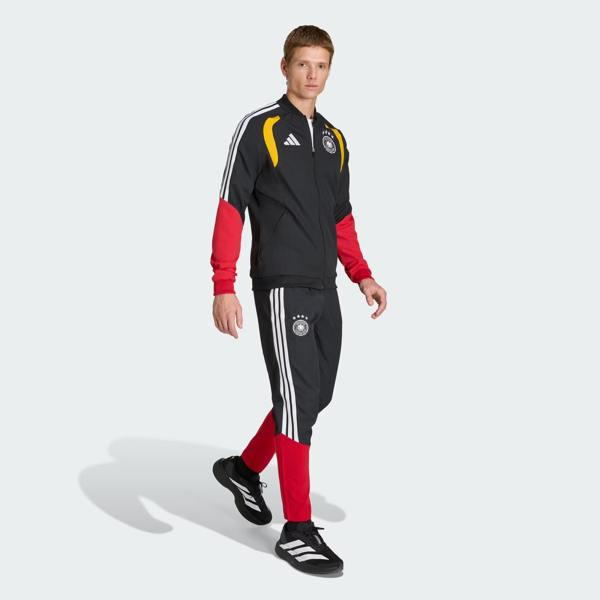 adidas Germany 26 Tiro Presentation Erkek Eşofman Altı