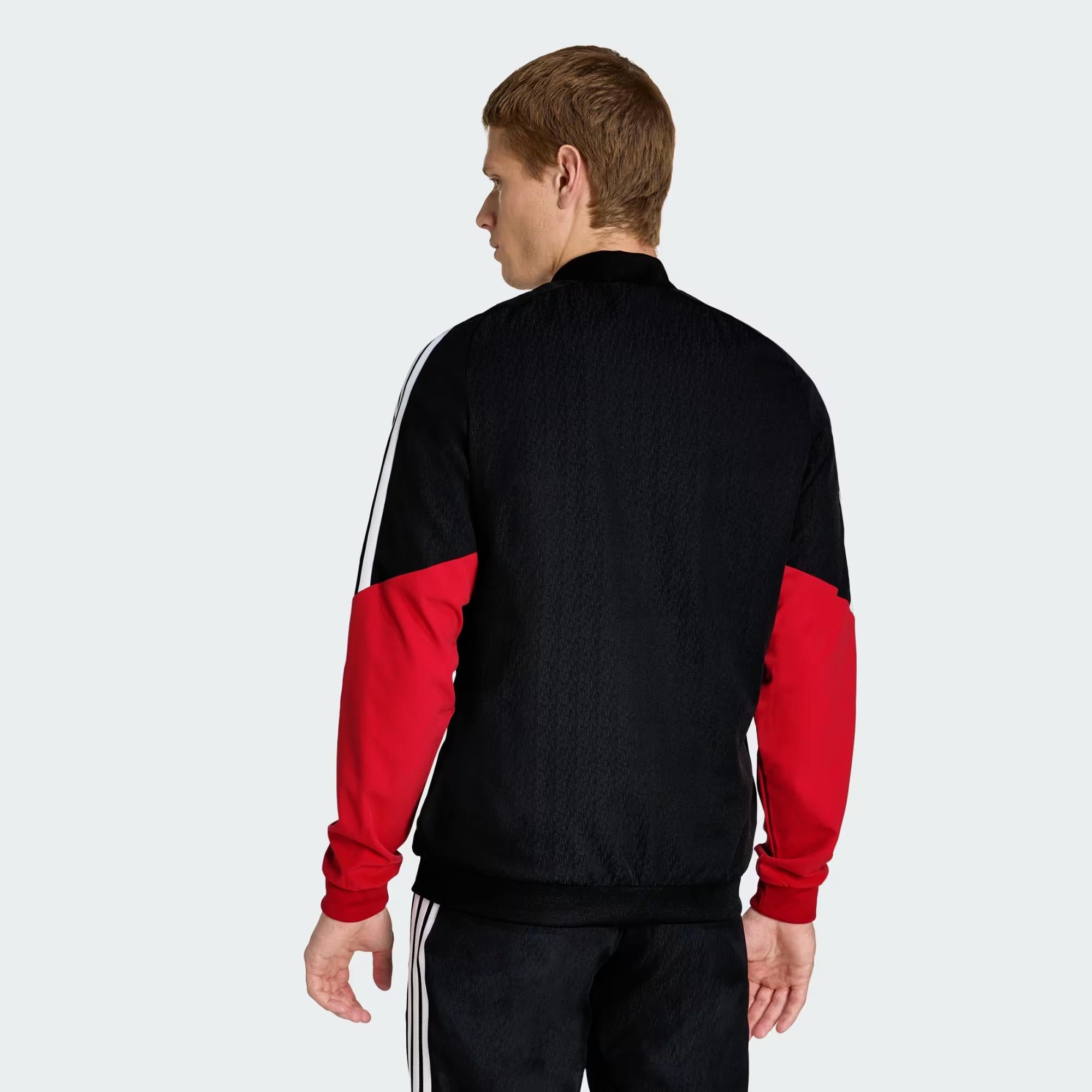 adidas Germany 26 Tiro Presentation Erkek Sweatshirt
