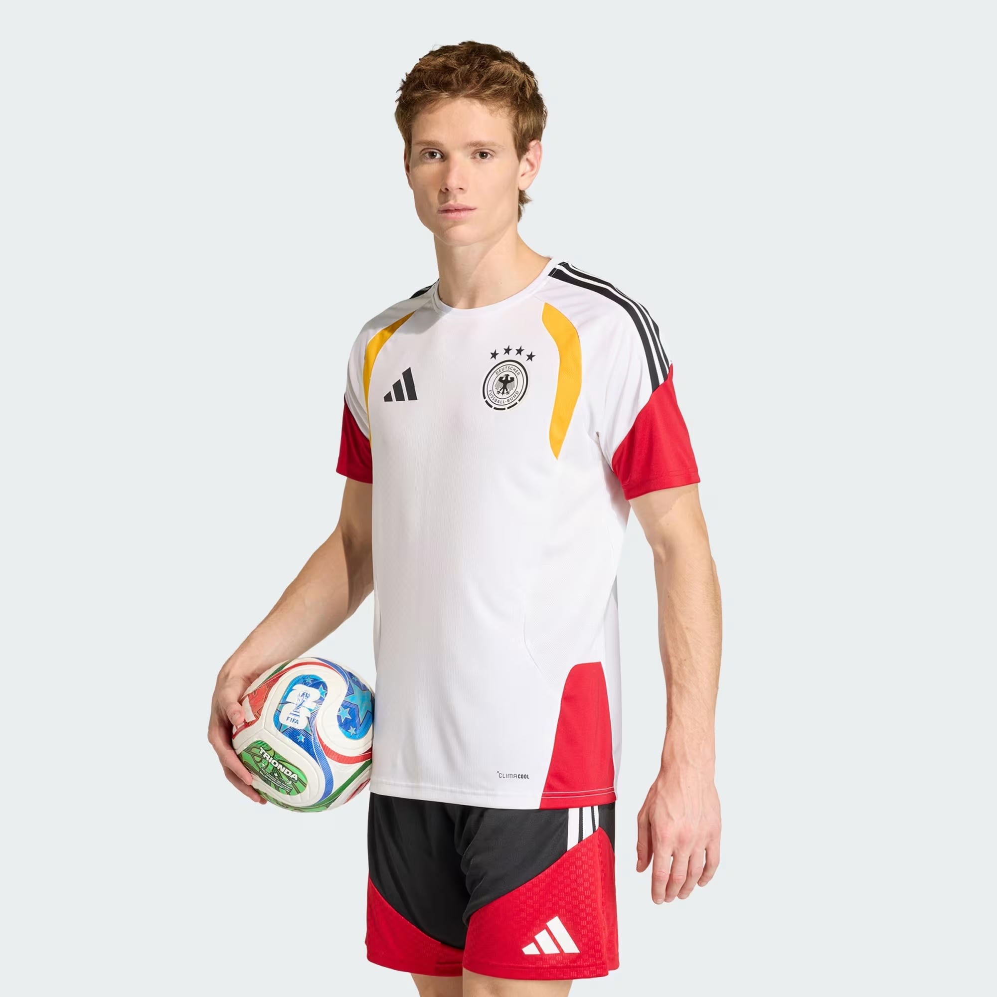 adidas Germany 26 Tiro Training Erkek Forma
