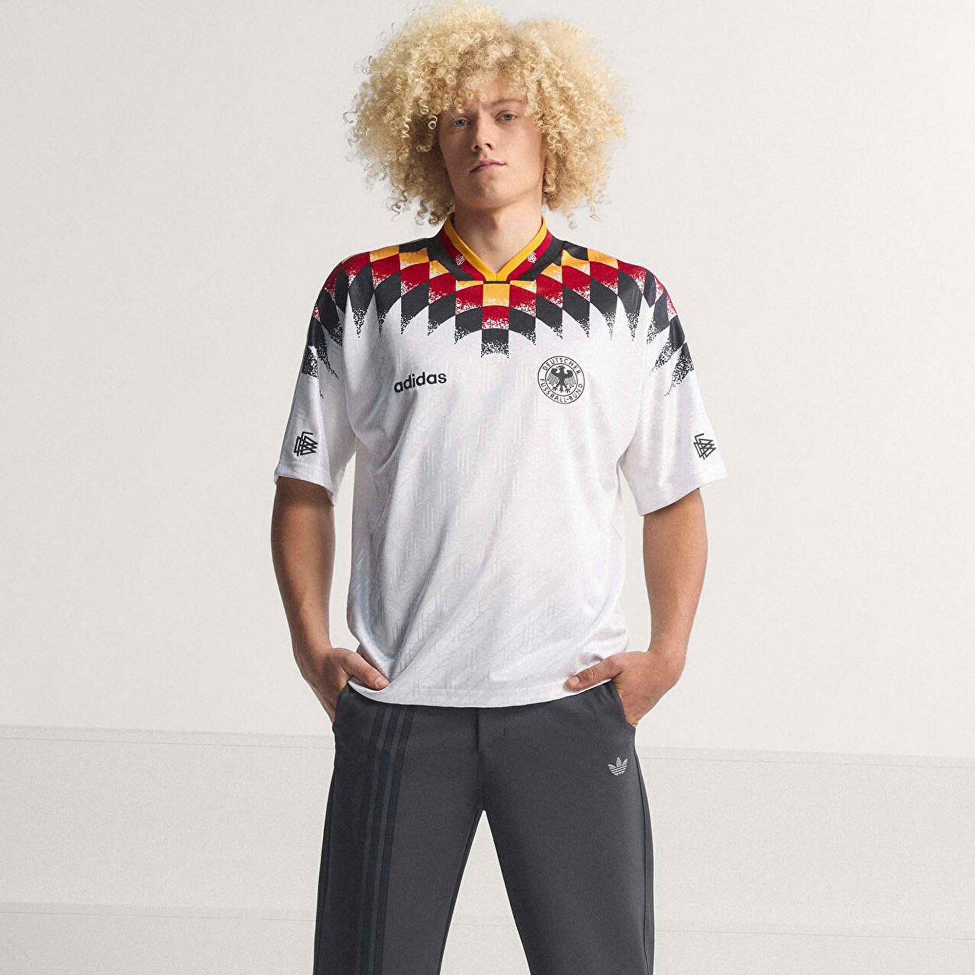 adidas Germany 94 Erkek Forma