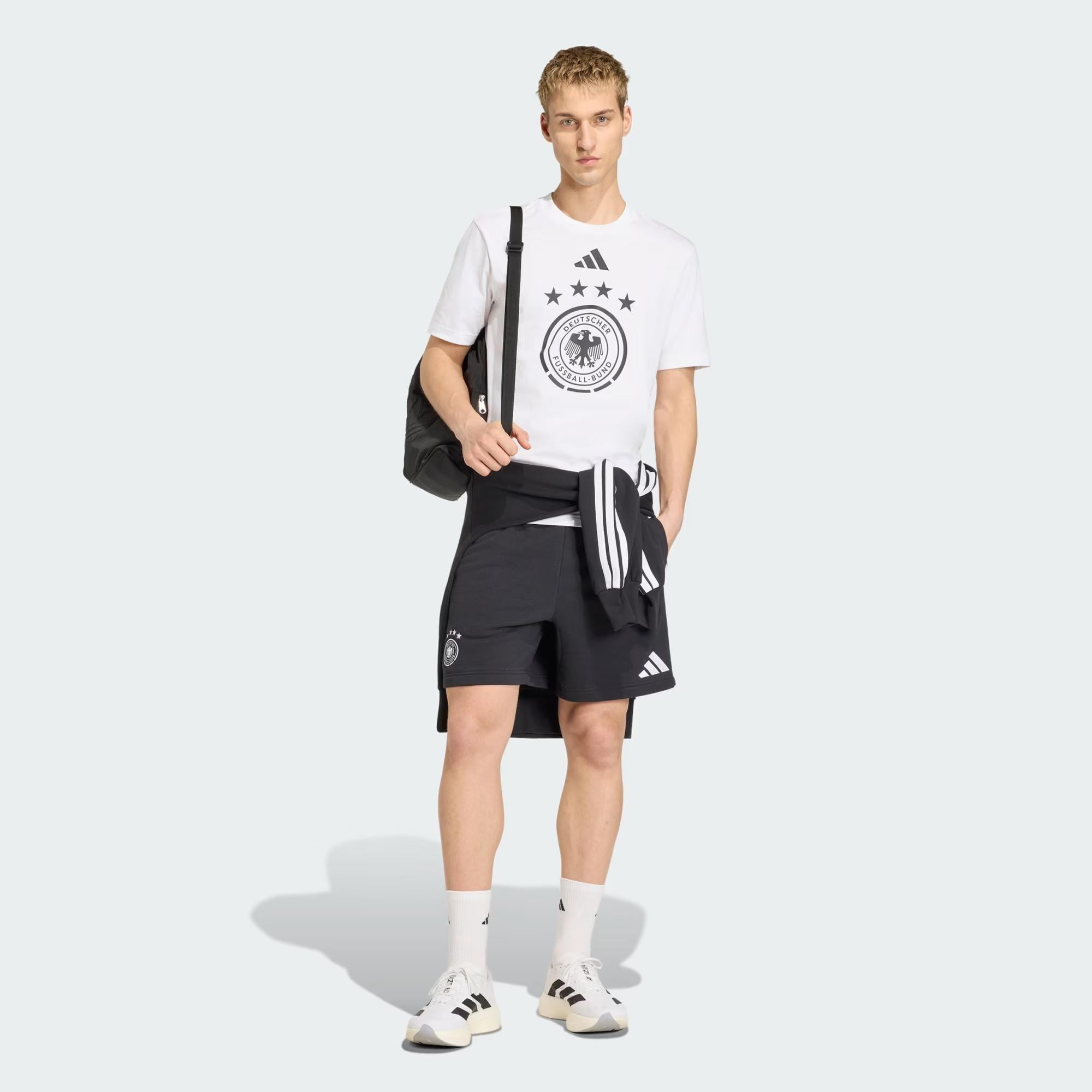 adidas Germany DNA Erkek Tişört