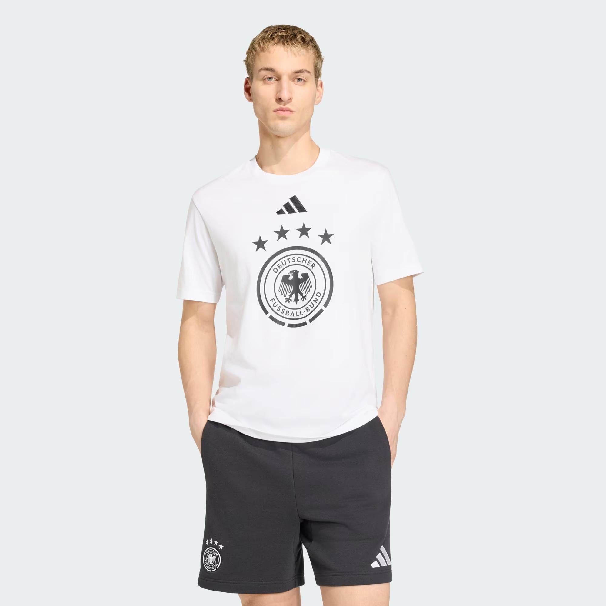 adidas Germany DNA Erkek Tişört