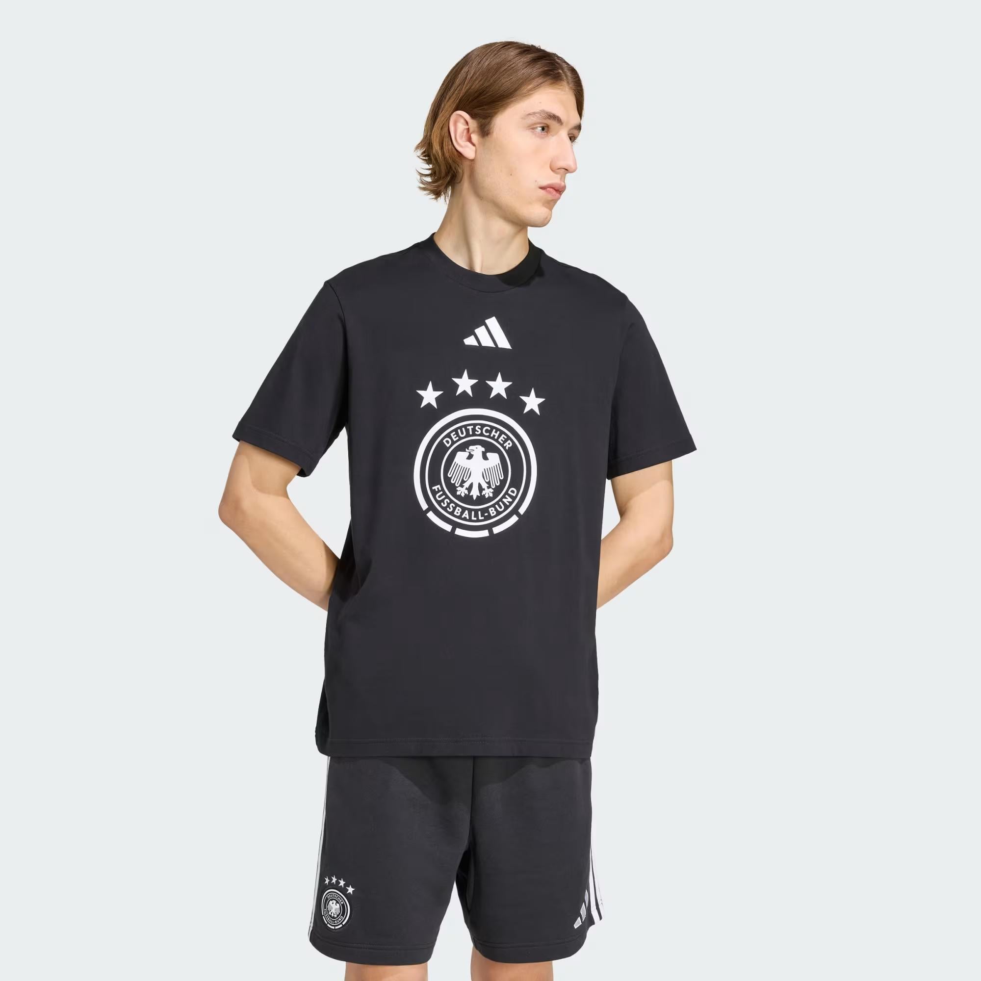 adidas Germany Dna Graphic Erkek Tişört